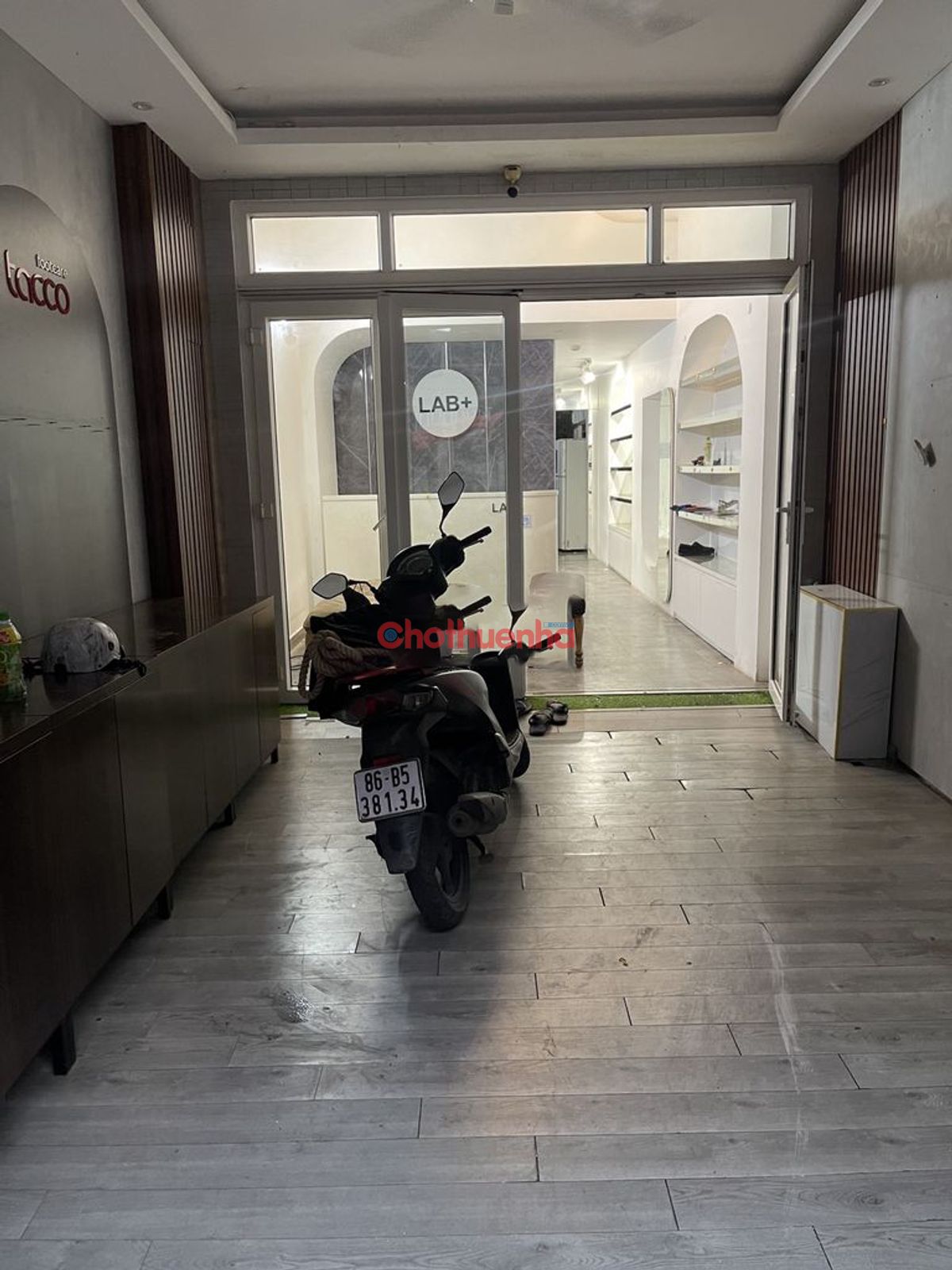 Mặt tiền Cư Xá Phan Đăng Lưu, Phường 3, Bình Thạnh