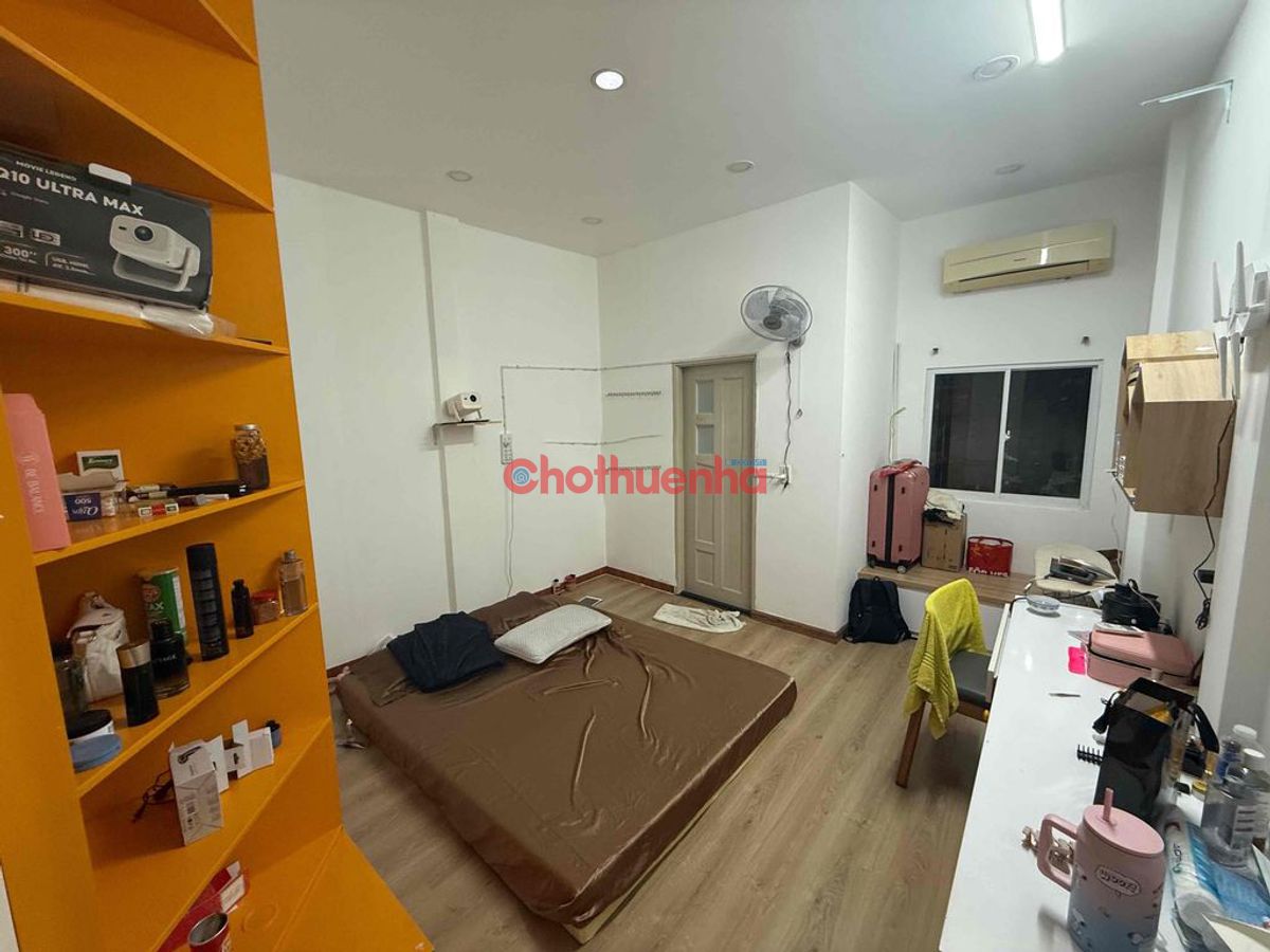 NHÀ NGUYÊN CĂN CMT8 Tân Bình 