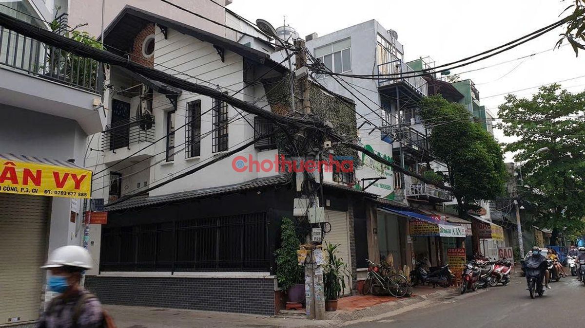  Cho thuê nhà mặt tiền  Nguyễn Văn Công, Phường 3, Quận Gò Vấp, Tp Hồ Chí Minh