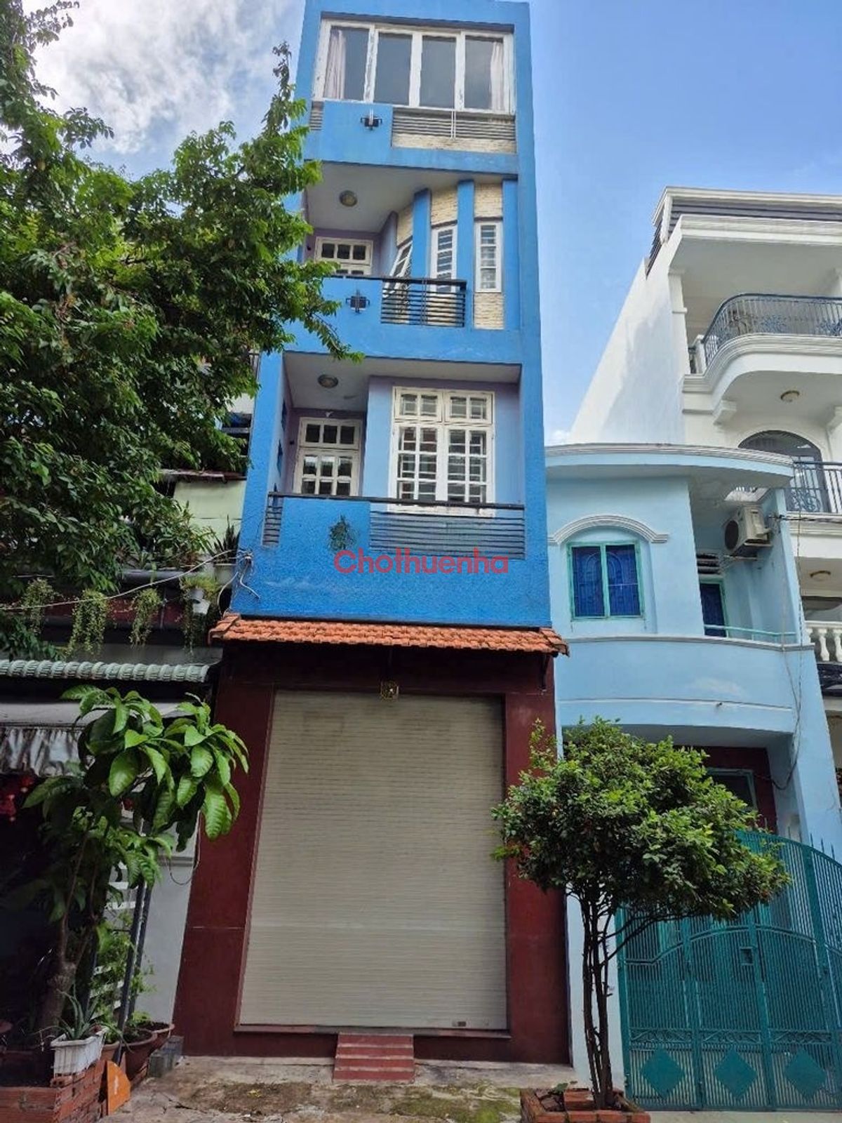 Siêu phẩm nhà nguyên căn Đường Lê Đức Thọ, Phường 16, Quận Gò Vấp. Diện tích: 52m2
