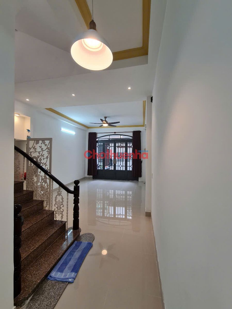 Cho thuê nhà Phan Văn Sửu Phường 13 Quận Tân Bình  - HXH