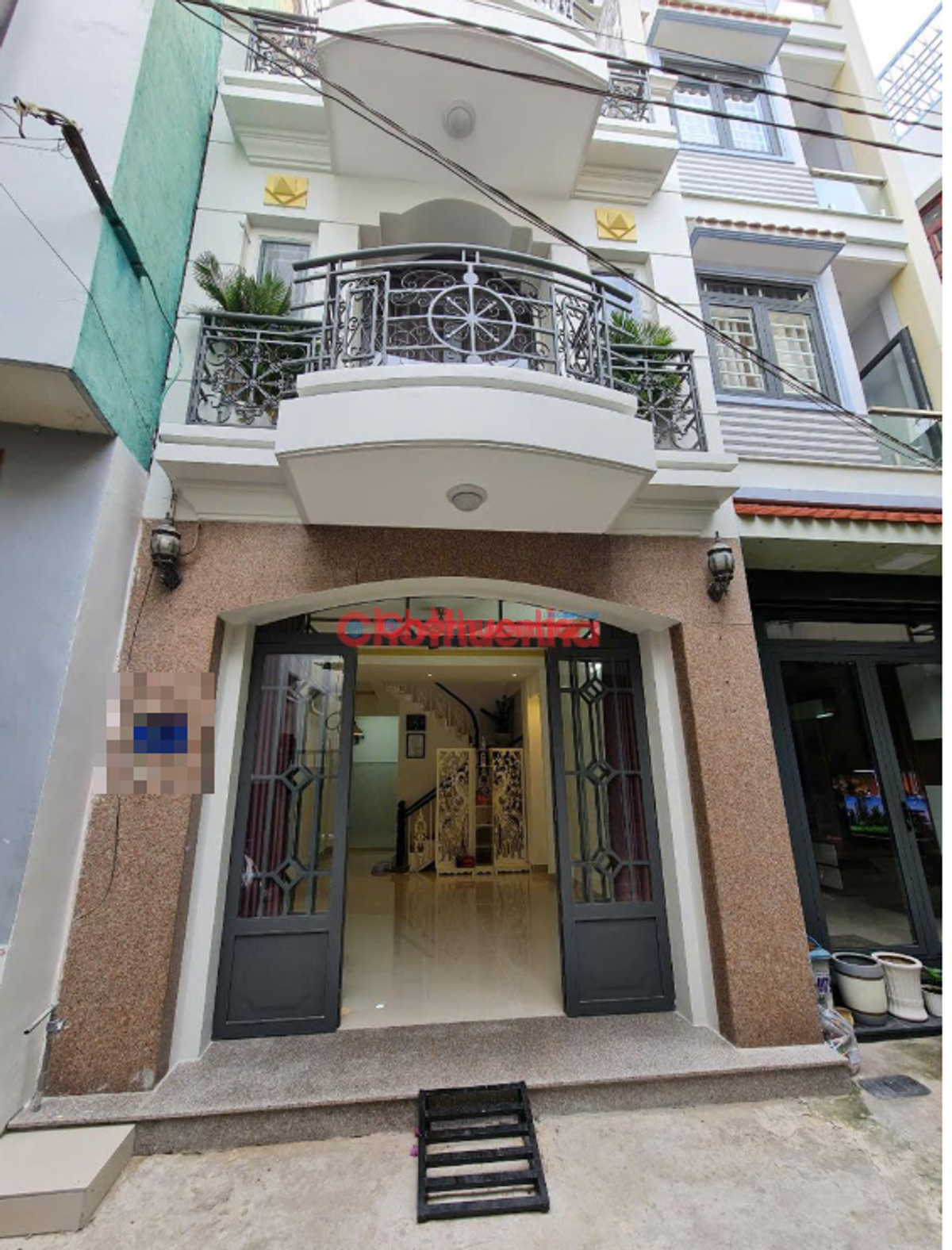 Cho thuê nhà Phan Văn Sửu Phường 13 Quận Tân Bình  - HXH