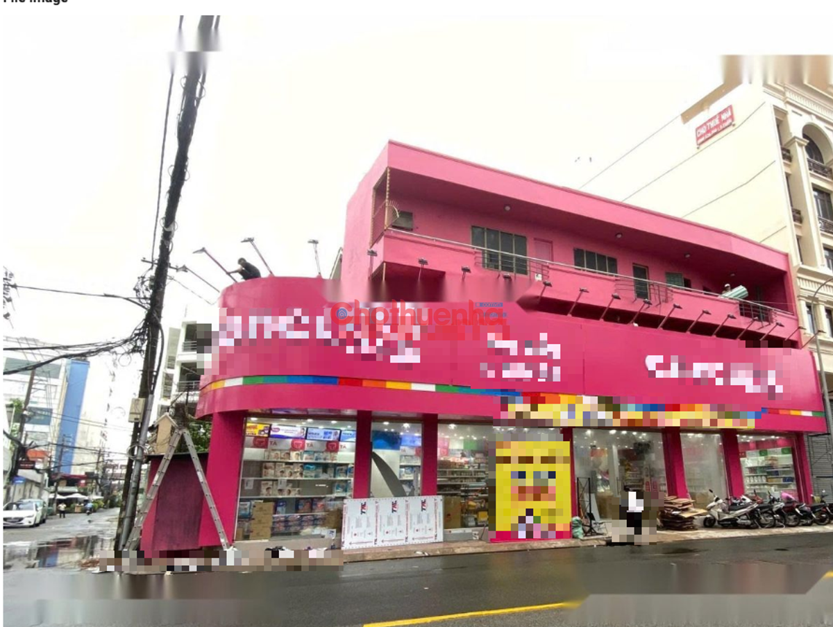 Cho thuê nhà đường Út Tịch, Phường 4, Quận Tân Bình, Tp Hồ Chí Minh