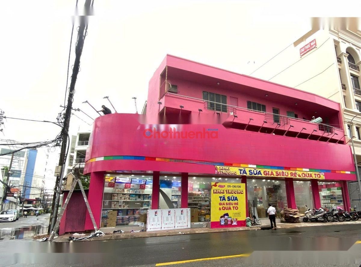 Cho thuê nhà đường Út Tịch, Phường 4, Quận Tân Bình, Tp Hồ Chí Minh