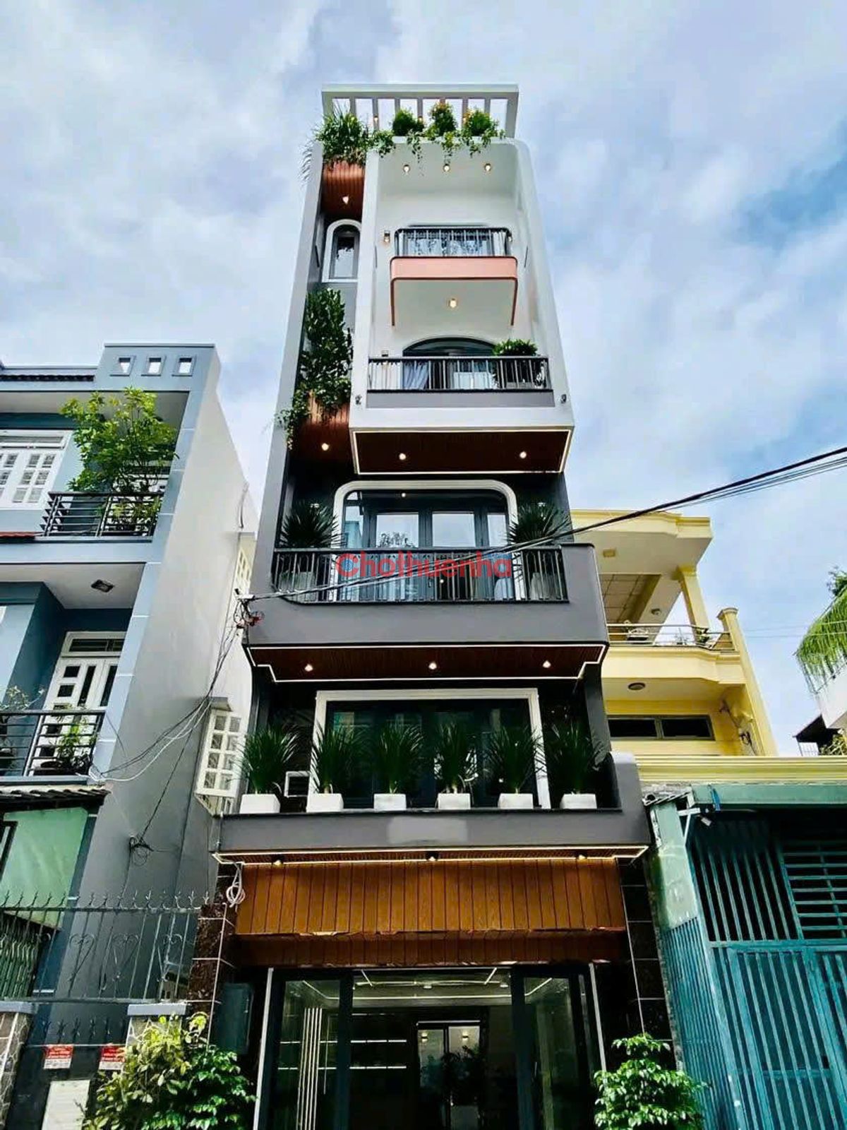 Cho thuê nhà nguyên căn Phạm Văn Bạch, Phường 12, Gò Vấp, Tp Hồ Chí Minh