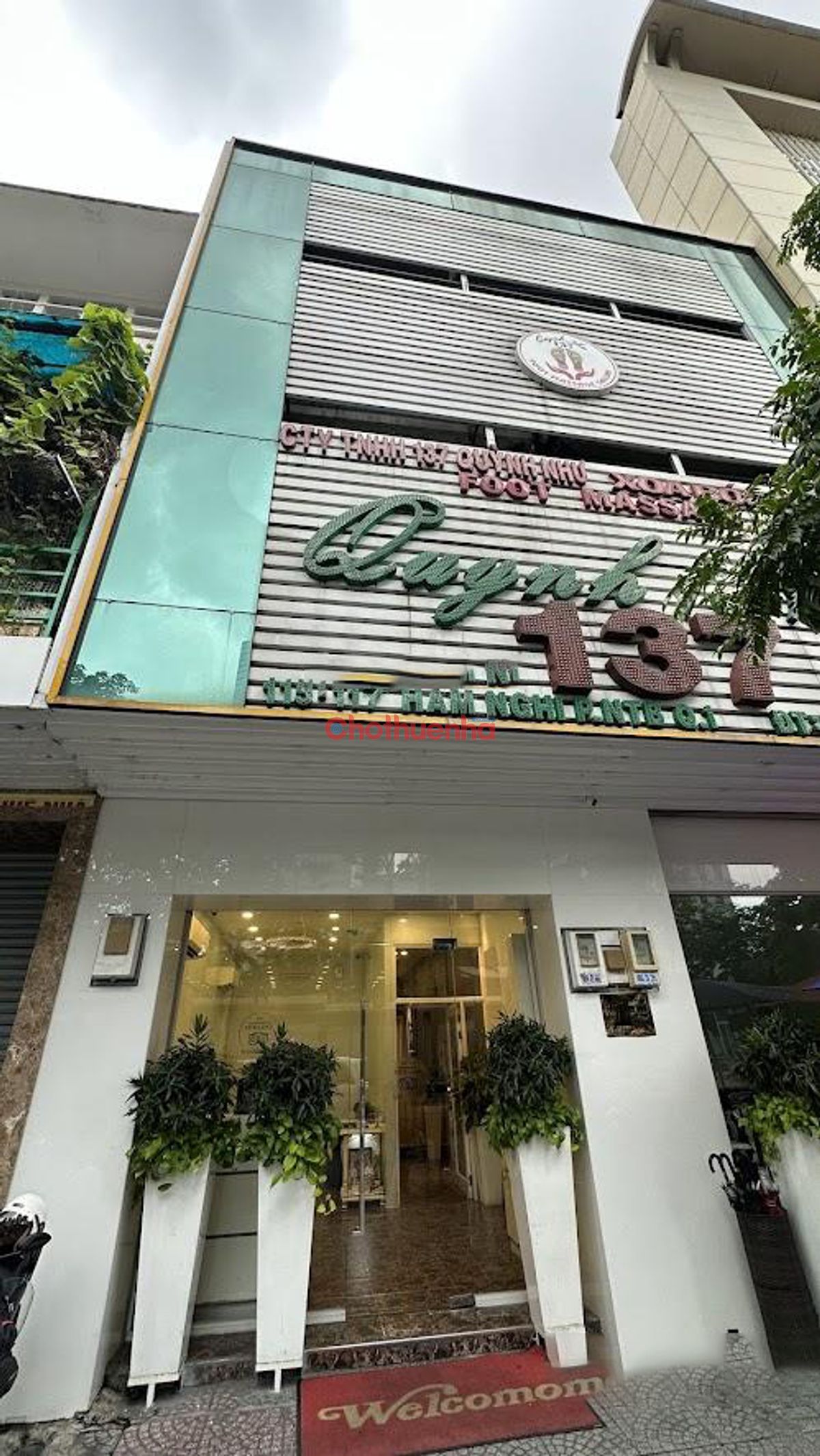 Cho Thuê Mặt Tiền Siêu Kinh Doanh Tại Trung Tâm Quận 1 - Mặt Tiền Hàm Nghi - Gần Takashimaya