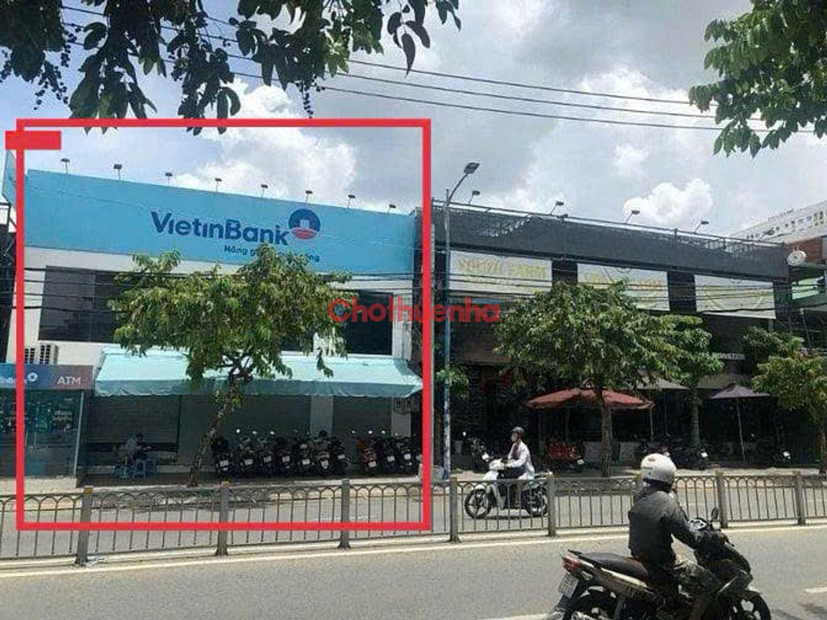 Cho thuê nhà Kênh Tân Hóa, Phường Hòa Thạnh, Quận Tân Phú. Đoạn gần ngã tư Hòa Bình.