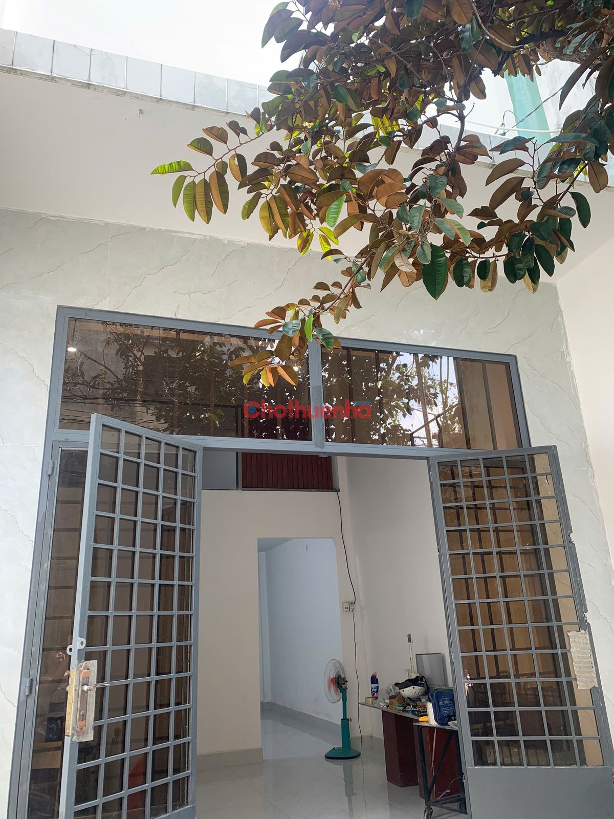 Cho thuê nhà HXH Hà Huy Giáp, P.Thạnh Lộc, Quận 12. Giá 7 triệu