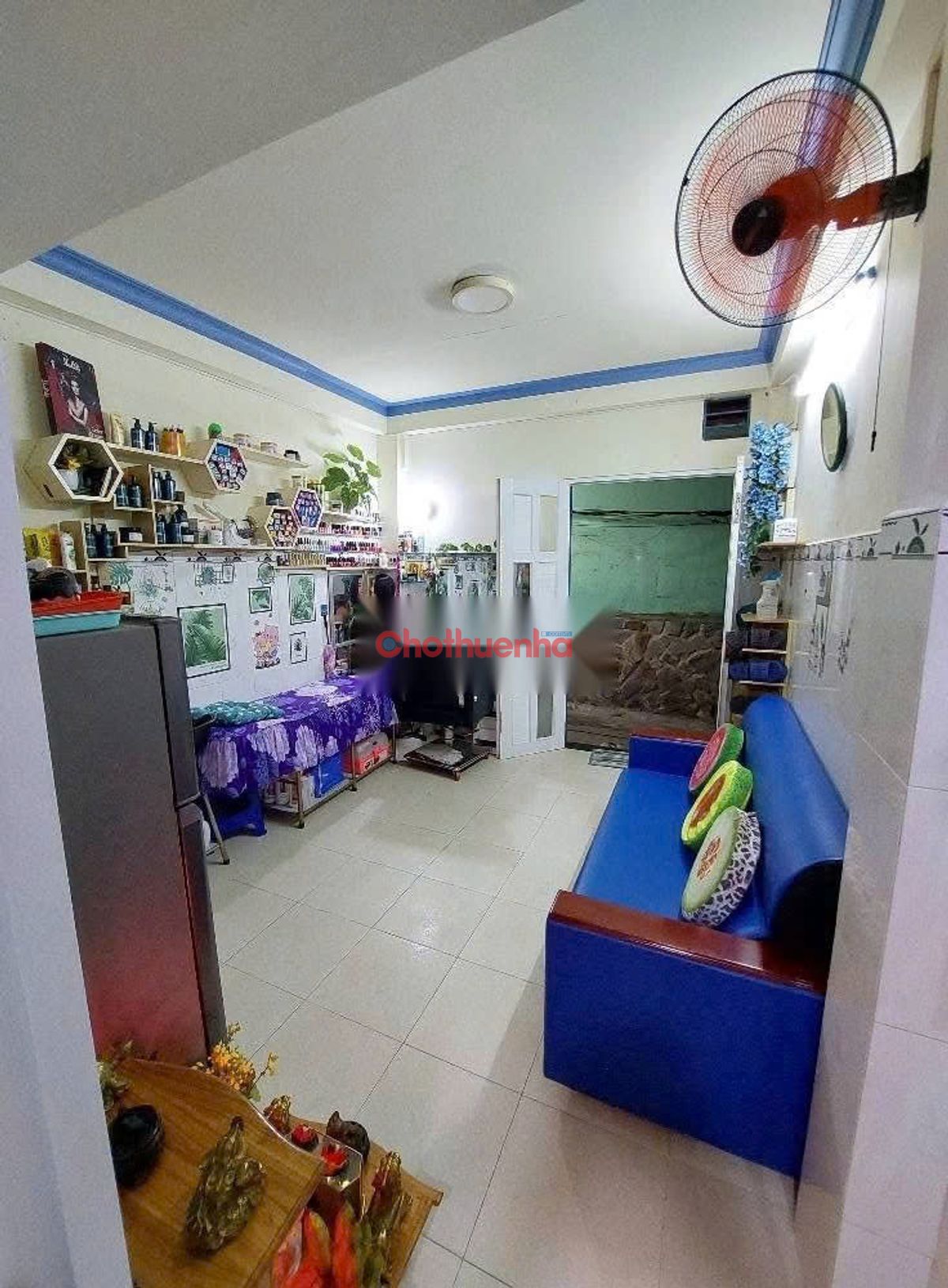 Cho thuê nhà quận 1 - Phạm Ngũ Lão