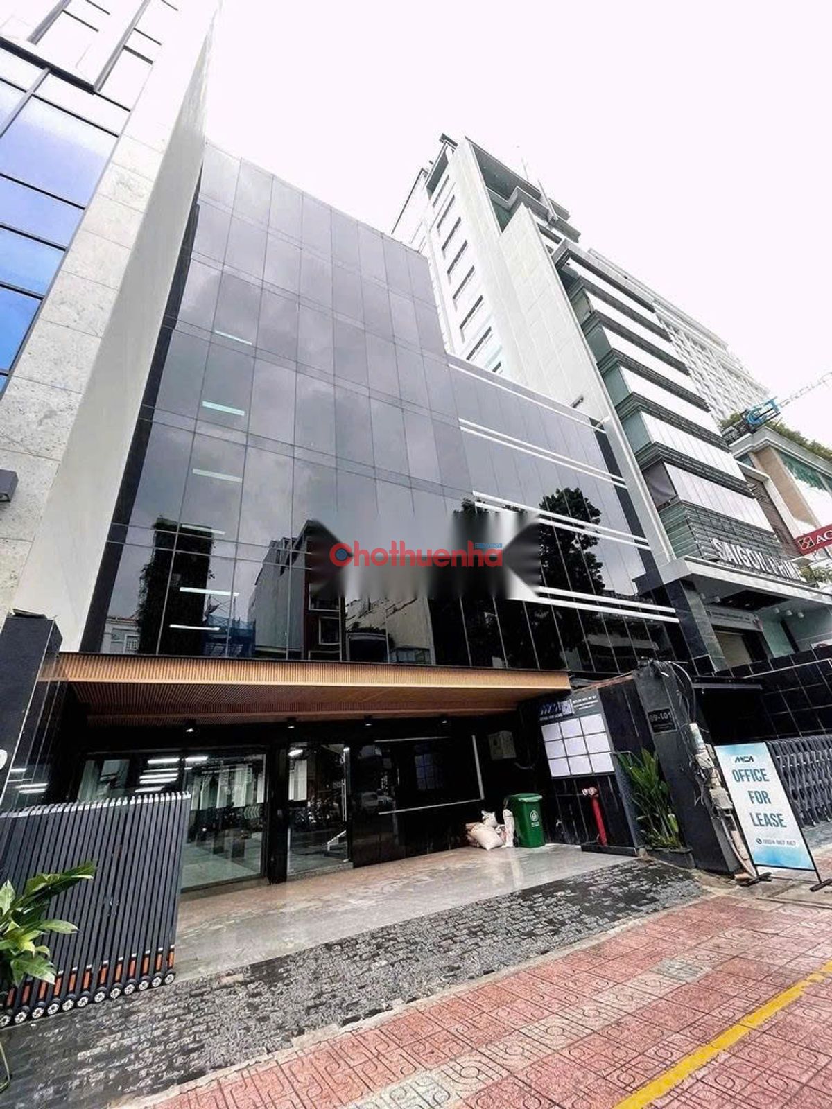 CHO THUÊ MẶT BẰNG TOÀ NHÀ SIÊU HIẾM NGAY ĐOẠN ĐƯỜNG NGUYỄN ĐÌNH CHIỂU QUẬN 3