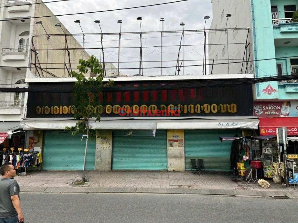 Cho thuê nhà MT Quốc Lộ 22, Phường Trung Mỹ Tây, Quận 12.