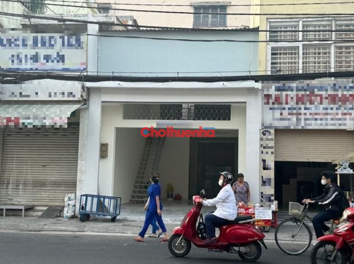 NHÀ MẶT TIỀN , Hậu Giang Phường 11 Quận 6