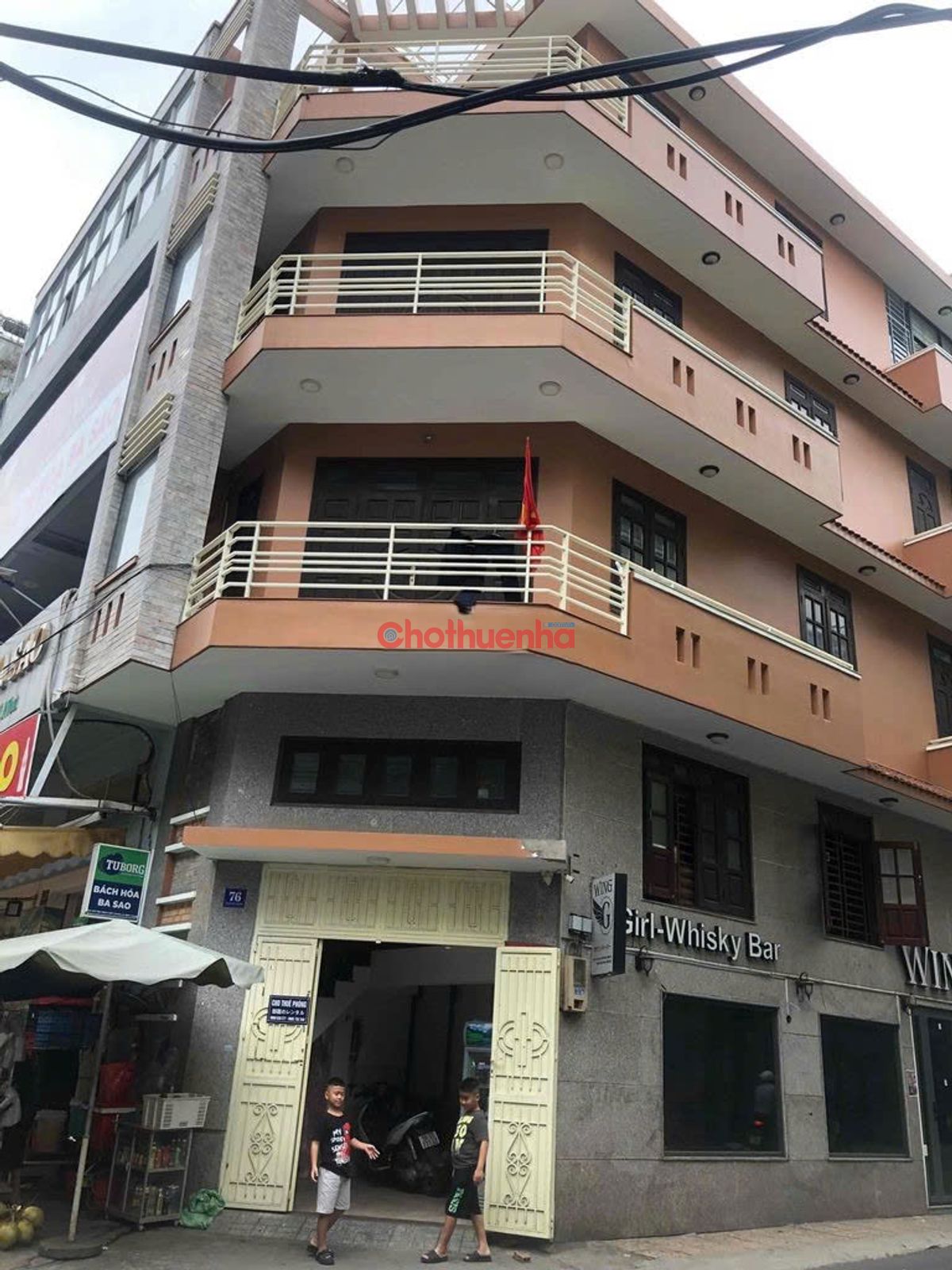 Cho Thuê Mặt Bằng  Phạm Viết Chánh, Phường 19, Bình Thạnh.