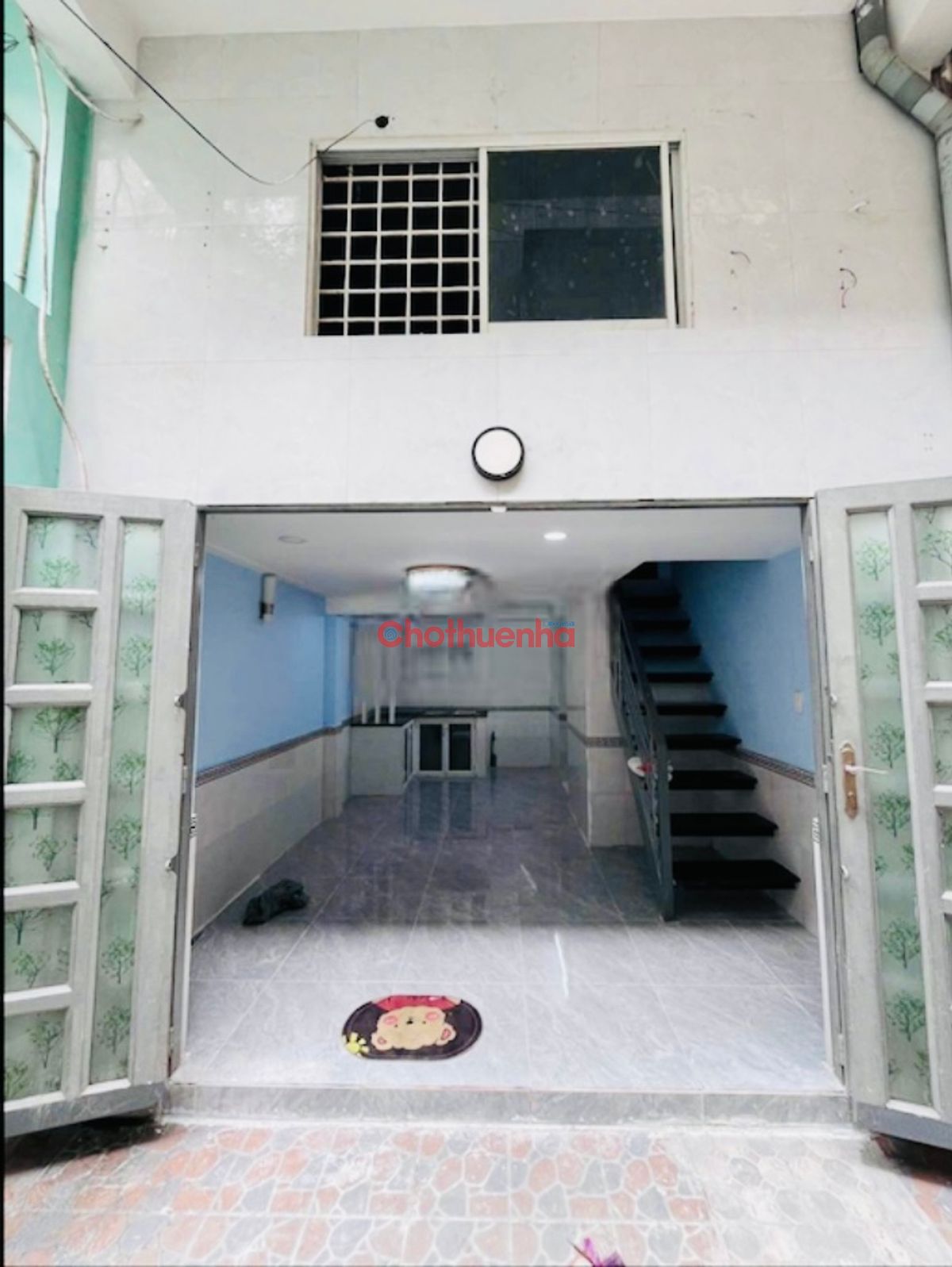 Cho thuê nhà nguyên căn Phan Văn Trị, p13, Bình Thạnh