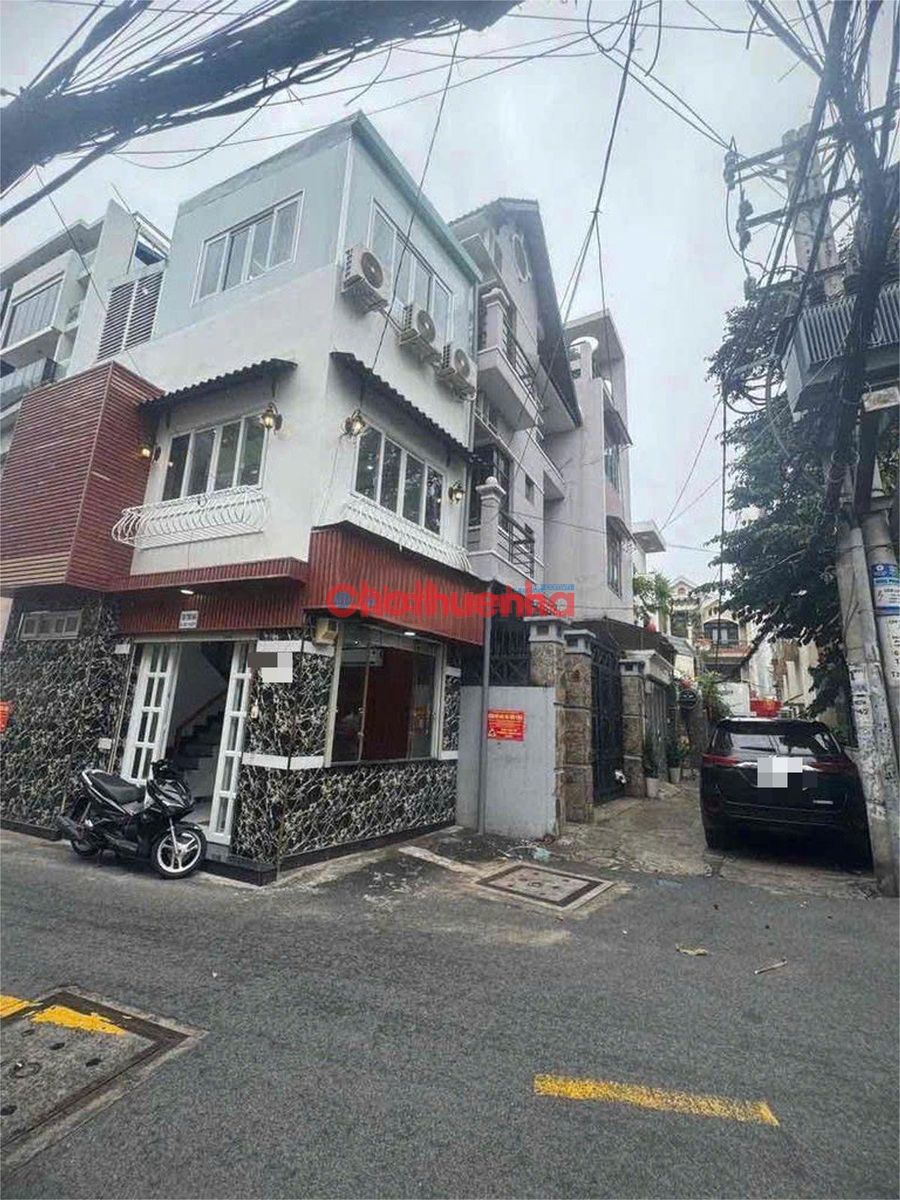 Nhà Mặt Tiền Nguyên Căn Nguyễn Thượng Hiền, Phường 5, Q.Phú Nhuận