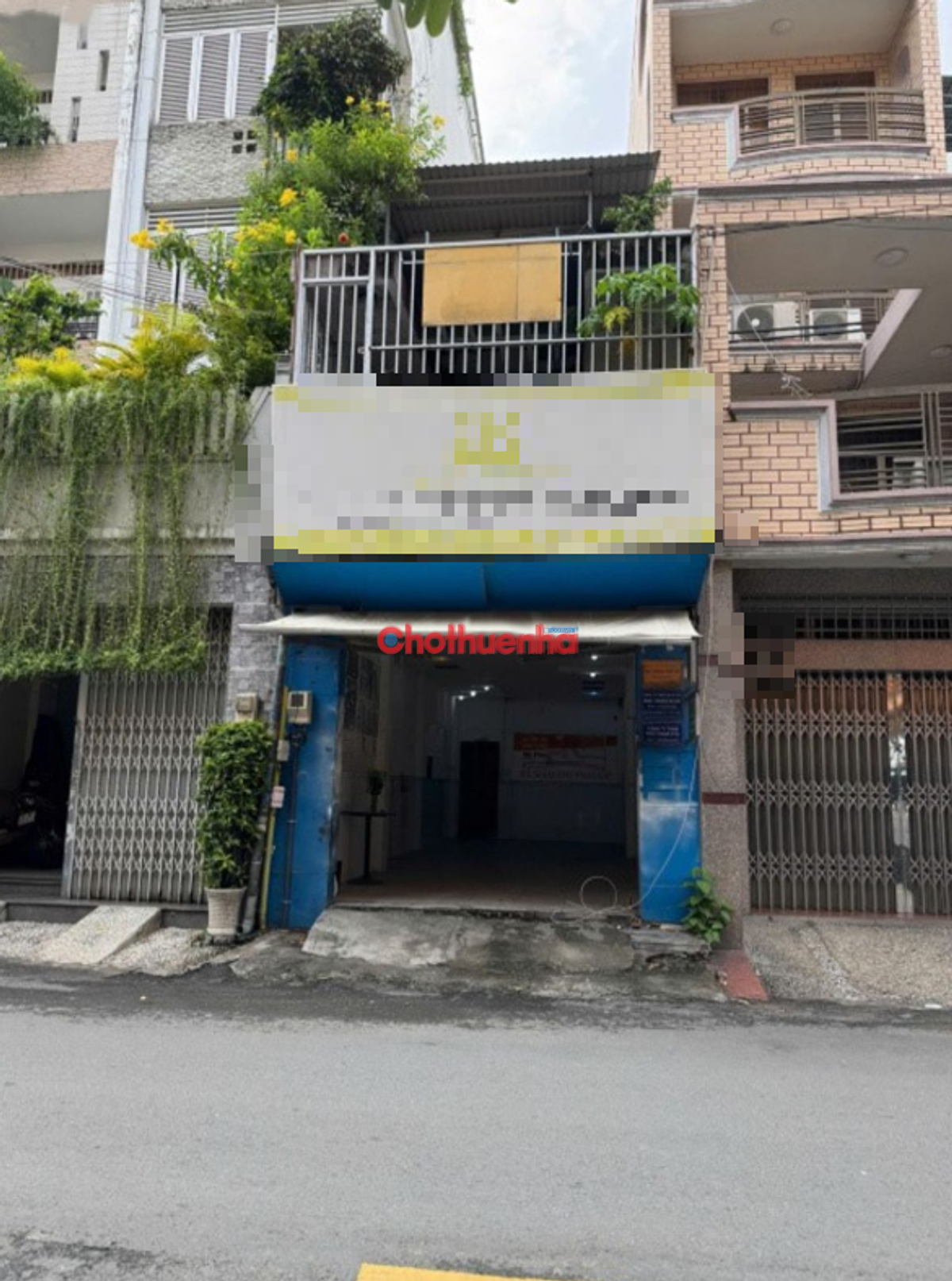 Cho thuê nhà Đường Số 52 Cư Xá Lữ Gia, Phường 15, Quận 11.