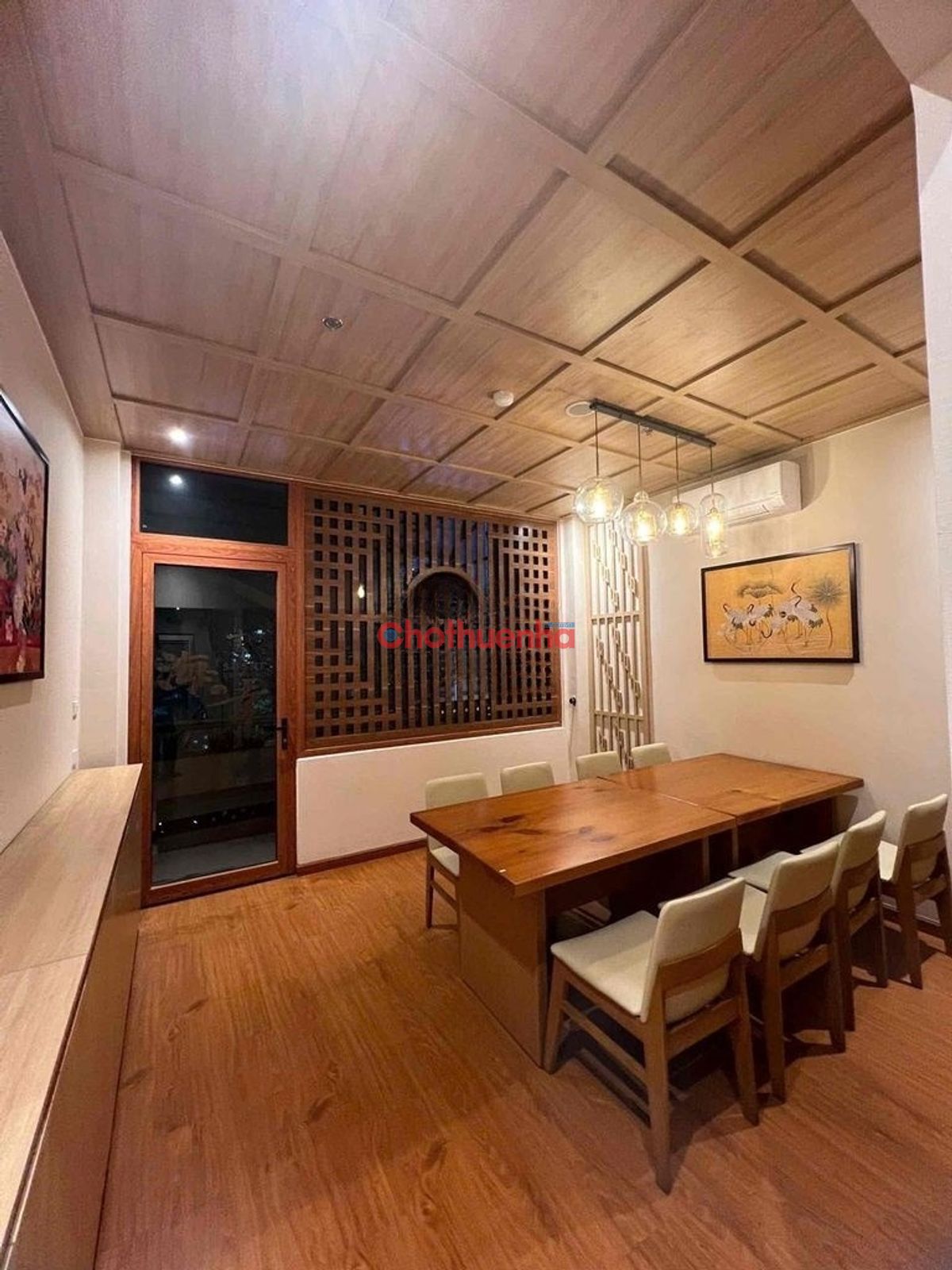 Mạc Thị Bưởi, Phường Bến Nghé, Quận 1 (Sang nhà hàng)