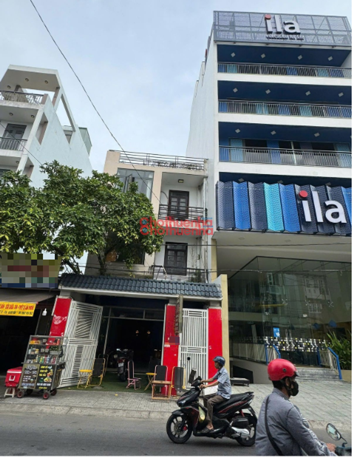 Cho thuê nhà nguyên căn MT Đường số 21, Phường 8, Gò Vấp, TP. Hồ Chí Minh.