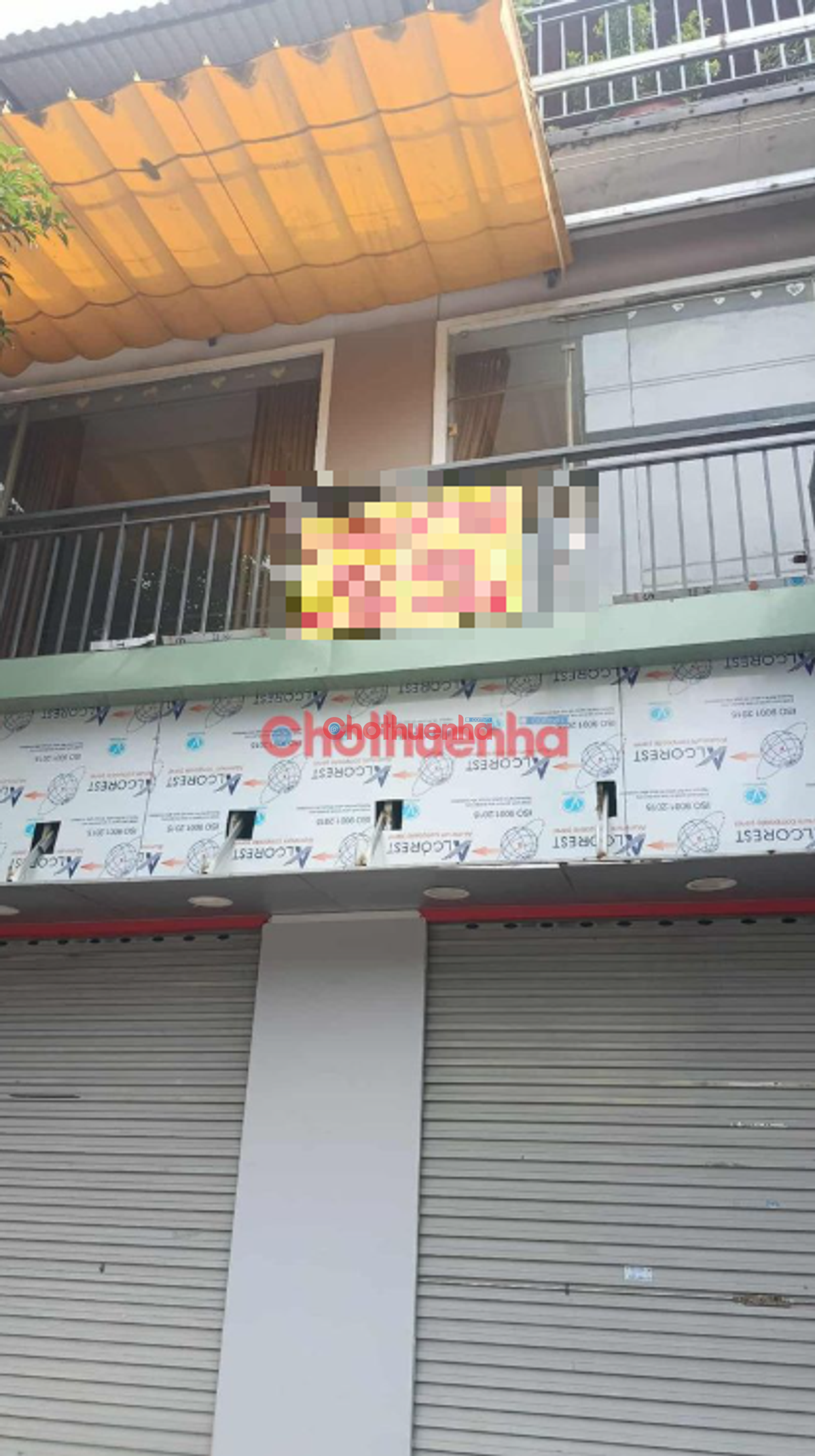 Cho thuê nhà nguyên căn đường Lê Thúc Hoạch p.Phú Thọ Hòa q.Tân Phú