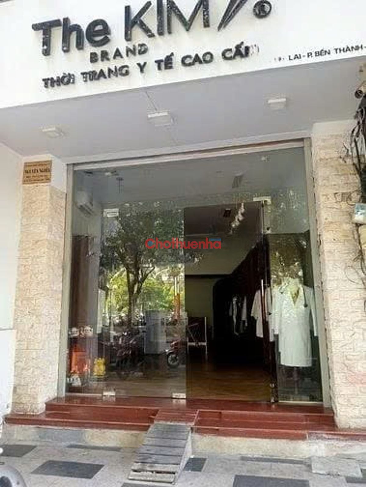 CHO THUÊ MẶT BẰNG TRUNG TÂM QUẬN 1