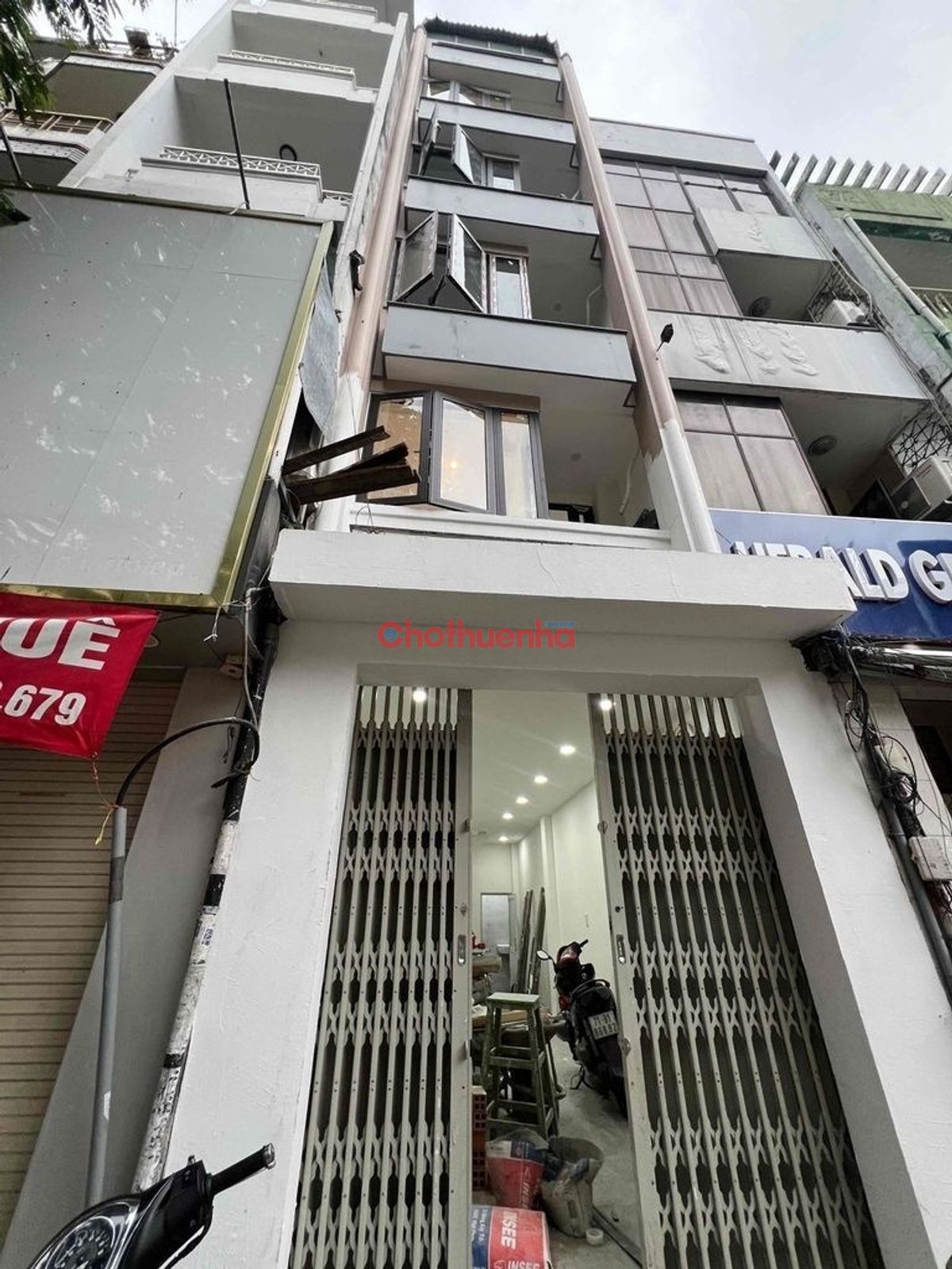 CHO THUÊ MB TRUNG TÂM QUẬN 1 GIÁ CỰC TỐT