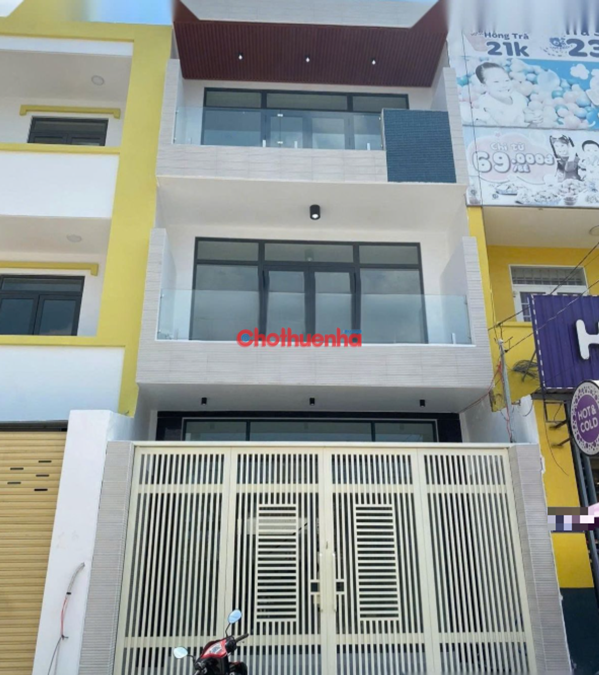 📍 Cho thuê nhà mặt tiền Nguyễn Duy Trinh, phường Bình Trưng Đông, TP Thủ Đức (Quận 2 cũ)