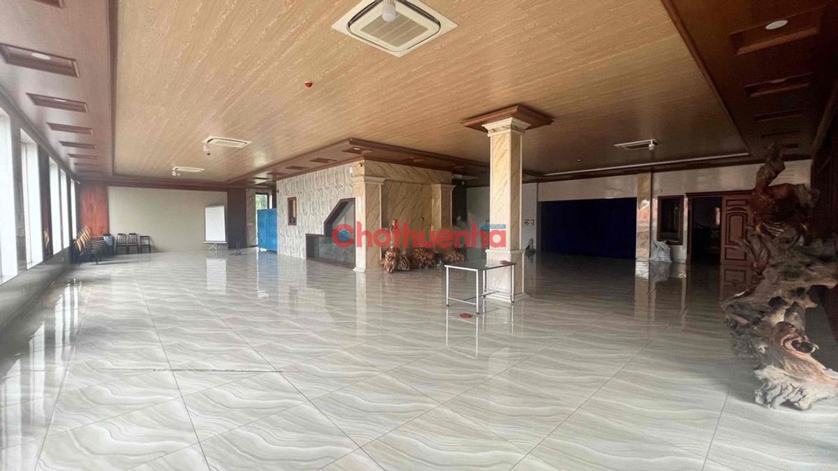 Cho  thuê Mb đường Hoàng Hữu Nam, Phường Long Bình, Quận 9.