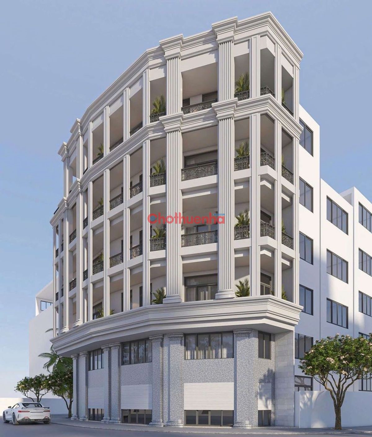 NHÀ MẶT TIỀN TRẦN QUỐC HOÀN - P12 - TÂN BÌNH