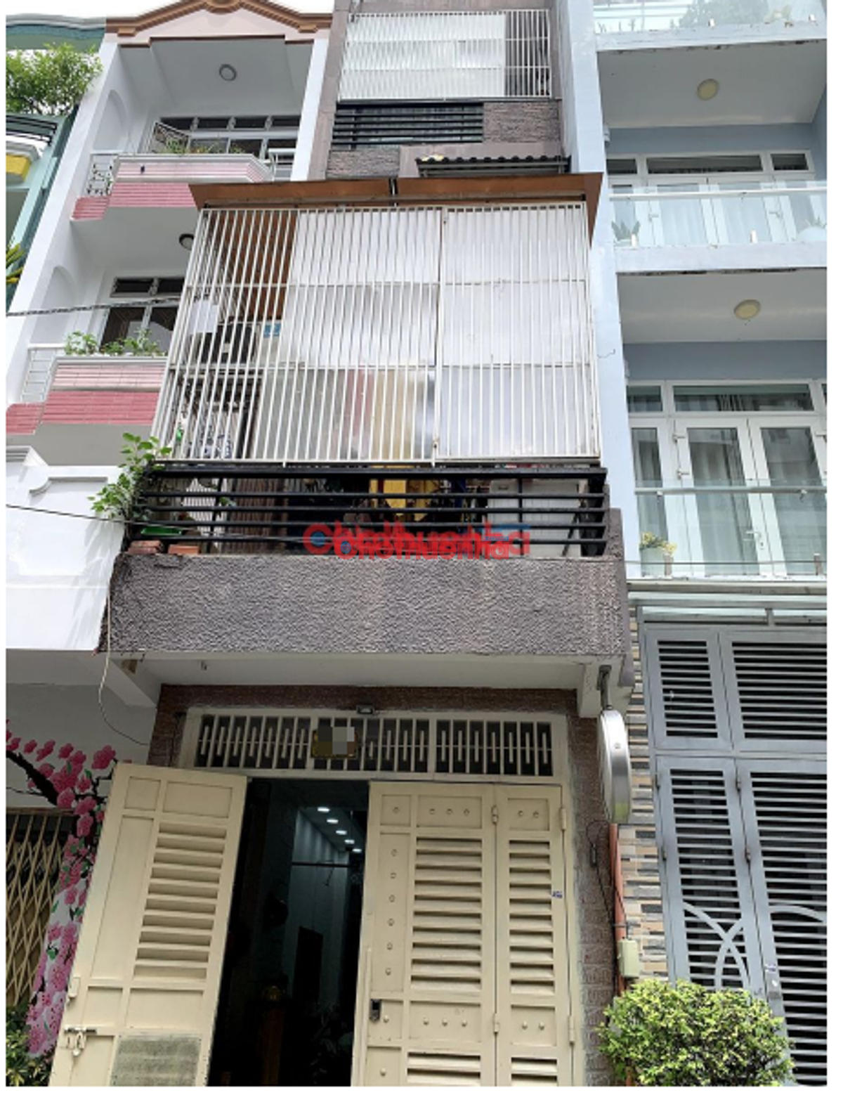 Cho thuê Nhà Nguyên Căn khu vực Đặng Văn Ngữ, phường 13, Quận Phú Nhuận