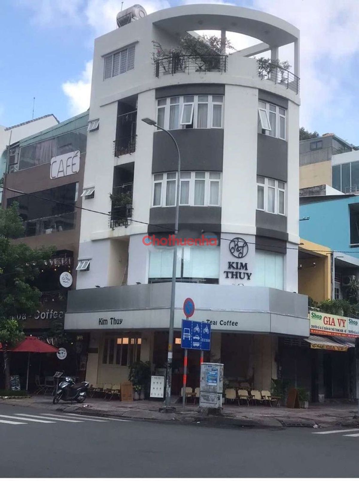 CHO THUÊ MẶT BẰNG GÓC 2 MẶT TIỀN TẠI BÀ HUYỆN THANH QUANG - NGUYỄN ĐÌNH CHIỂU PHÙ HỢP ĐỂ QUẢNG BÁ THƯƠNG HIỆU TẠI QUÂN 3