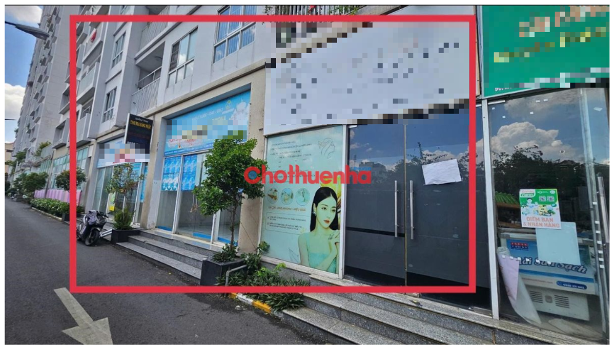 Cho thuê MB Trương Công Định, Phường 14, Tân Bình