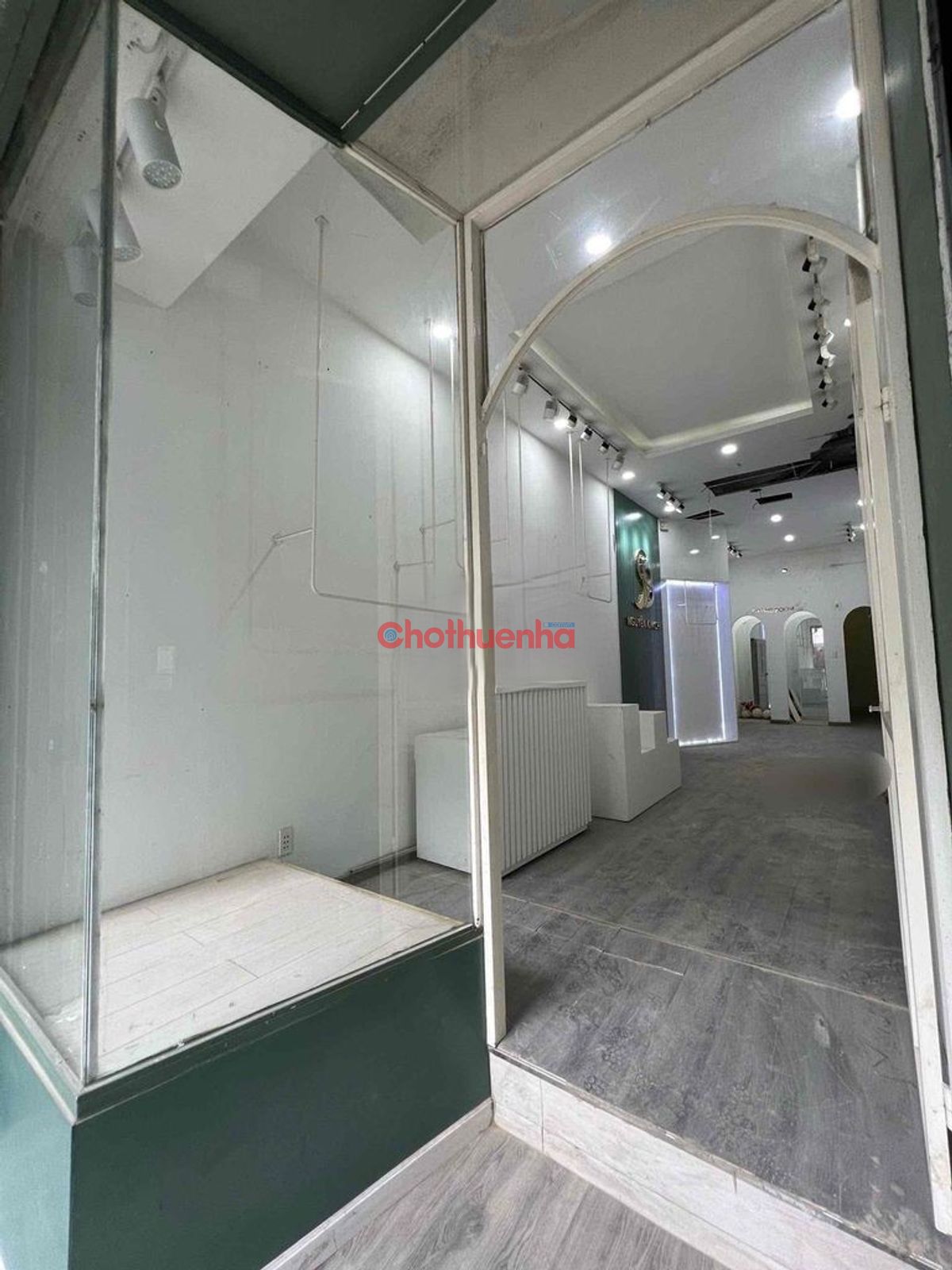  Cho thuê mặt bằng 48m2 - Lý Chính Thắng, Phường Võ Thị Sáu, Quận 3 - lối đi riêng