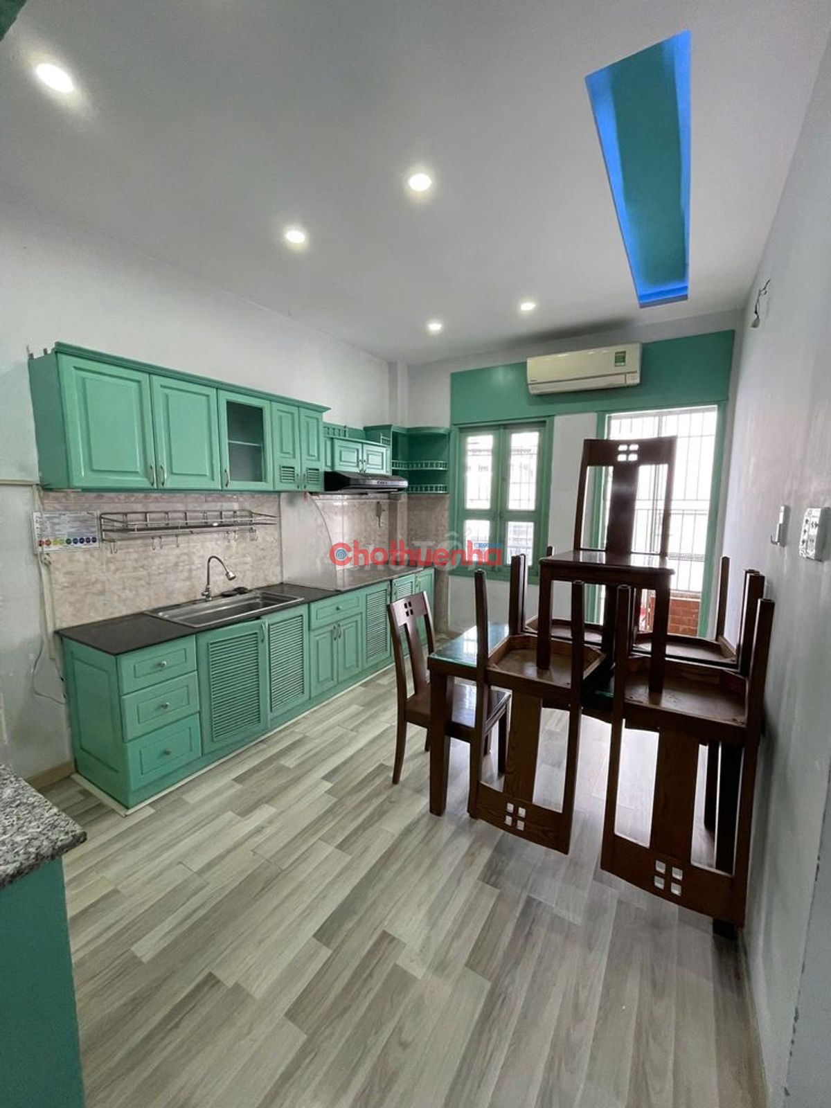 Cho thuê chung cư 189C Cống Quỳnh, Phường Nguyễn Cư Trinh, Quận 1, Tp Hồ Chí Minh