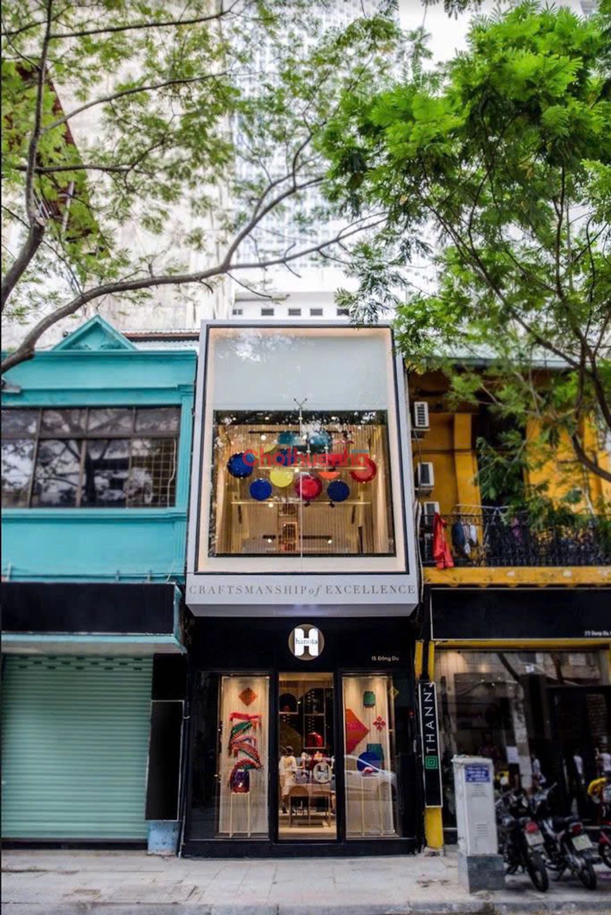 CHO THUÊ NHÀ MẶT TIỀN SIÊU HIẾM ĐƯỜNG ĐÔNG DU QUẬN 1 - SỬ DỤNG 182m2 !