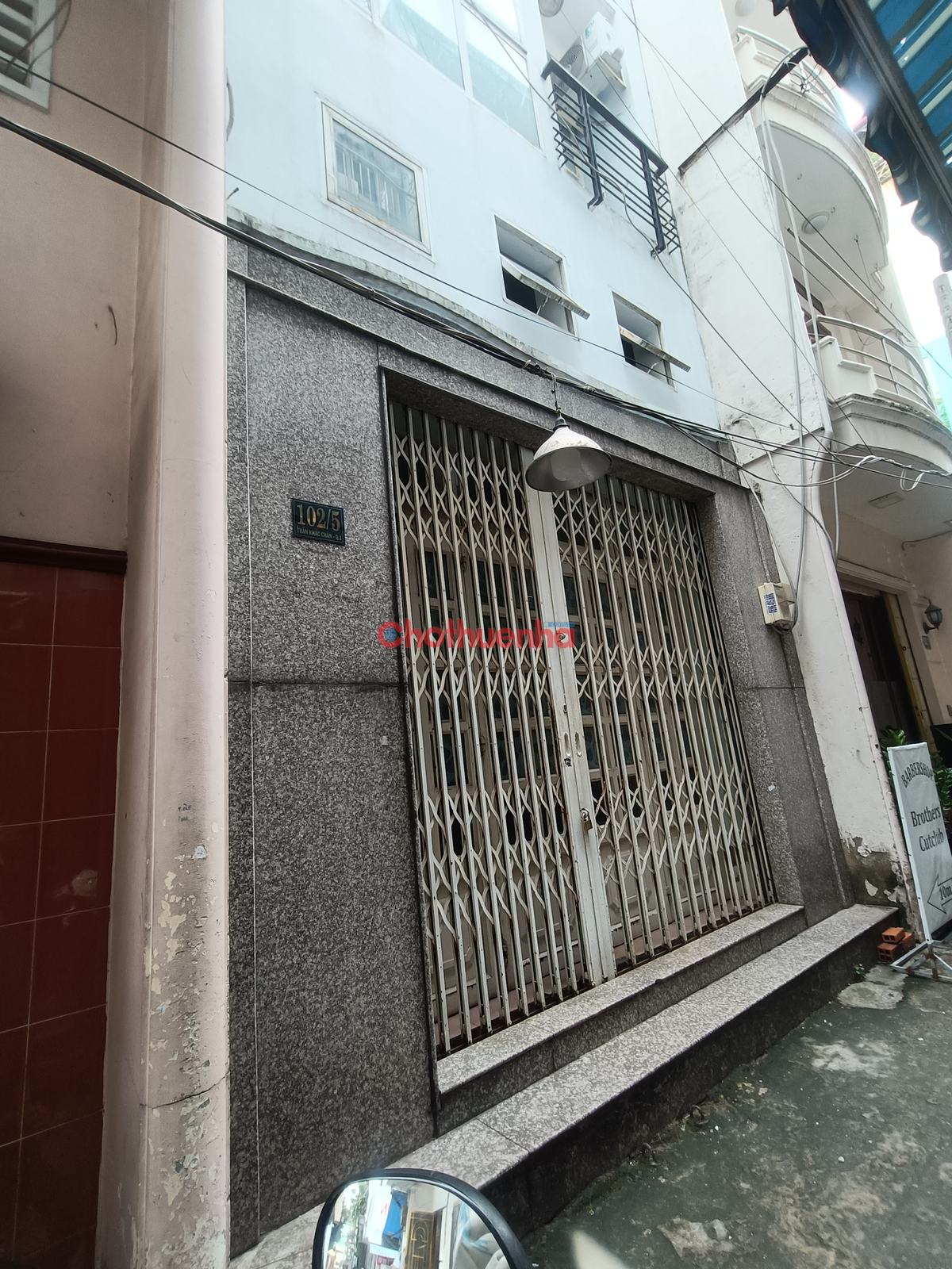 CHO THUÊ NHÀ MỚI ĐẸP QUẬN 1