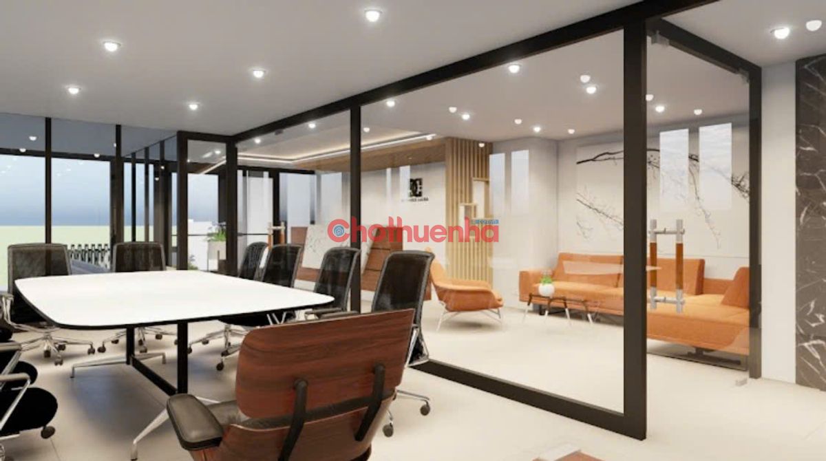 VĂN PHÒNG CHO THUÊ TẦNG 4 - 330M2 UNG VĂN KHIÊM - BÌNH THẠNH