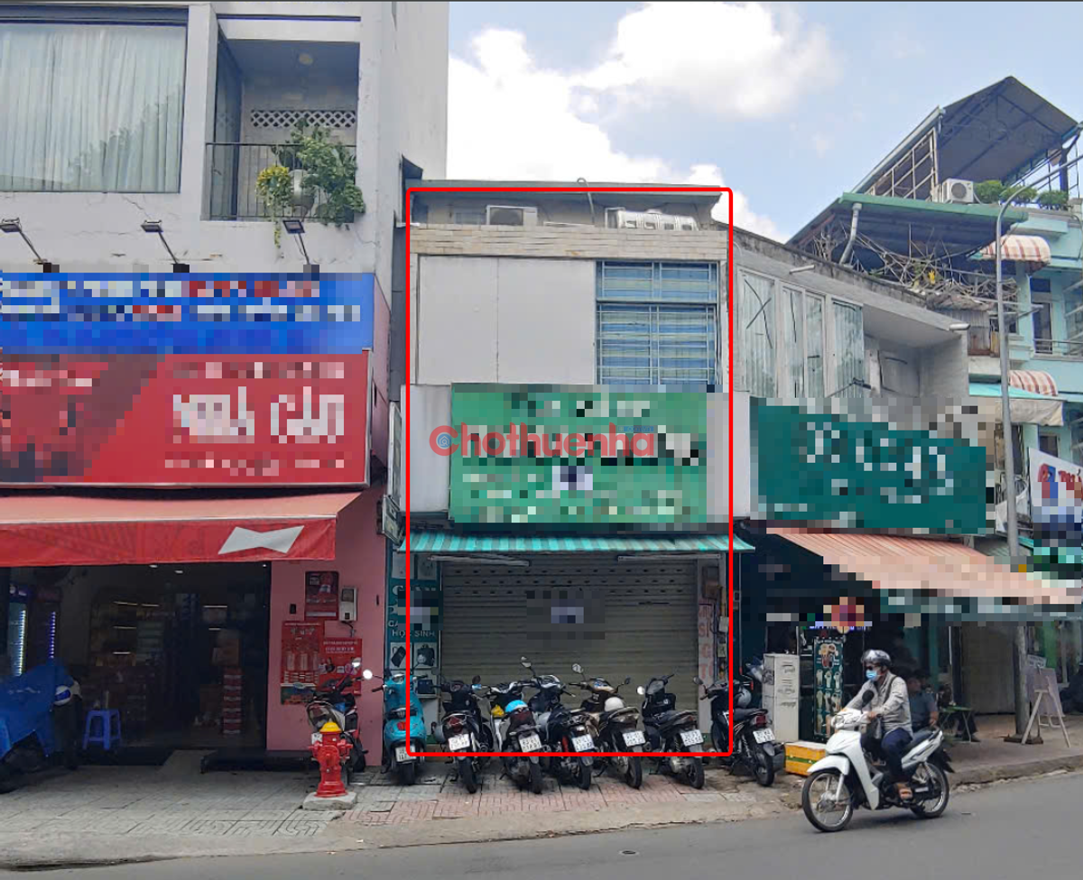 NHÀ MT NGUYỄN THÁI BÌNH - P4 - TÂN BÌNH 