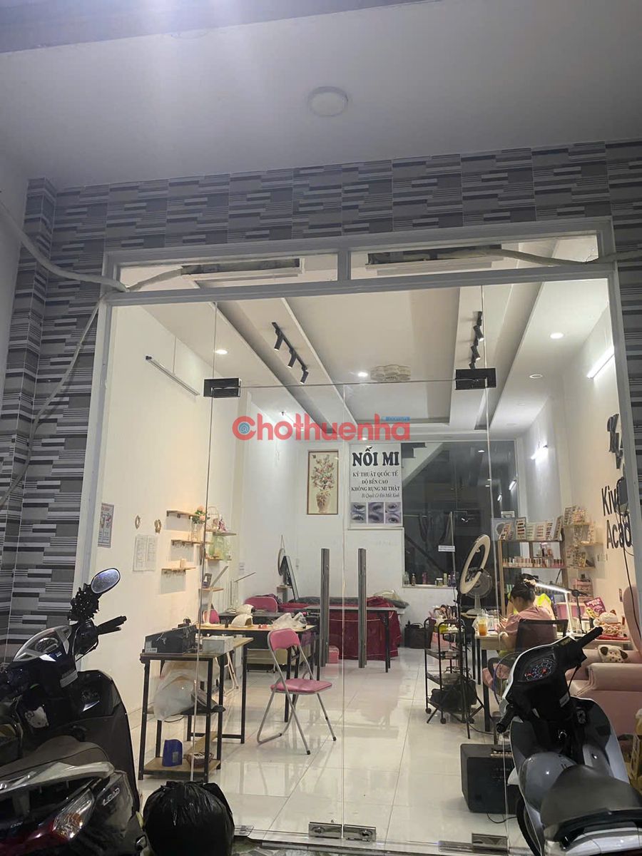 Mặt tiền Đoàn Giỏi, Phường Sơn Kỳ, Quận Tân Phú - Phù hợp văn phòng, công ty,.. 5mx20m