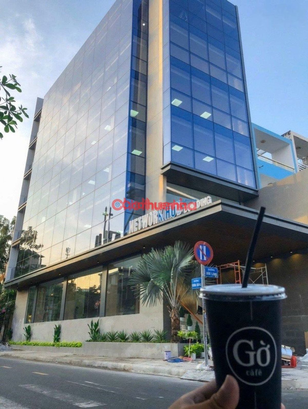 Cho Thuê Toà Nhà GÓC 2MT Bửu Long + Hương Giang, Phường 15, Quận 10, TPHCM.