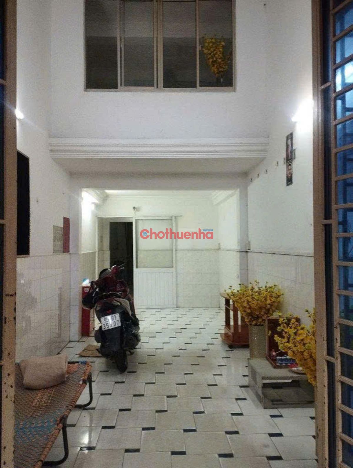 Cho thuê nhà nguyên căn đường Lê Văn Sỹ, Phường 1, Quận Tân Bình.