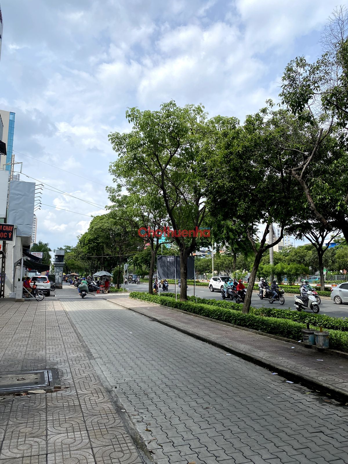 Cho thuê nhà mặt tiền đường Điện Biên Phủ, Phường 2, Bình Thạnh