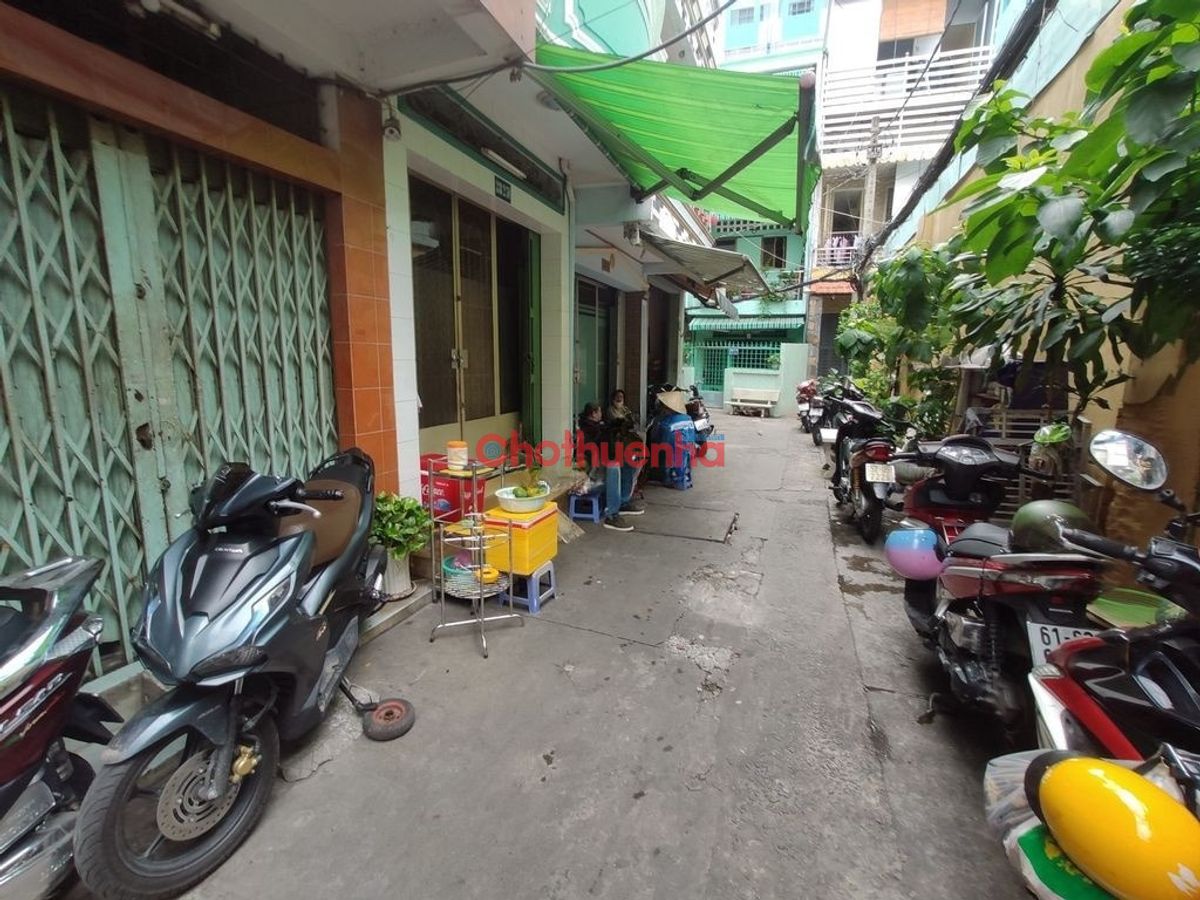 Cho thuê nhà nguyên căn Điện Biên Phủ, Phường 11, Quận 10