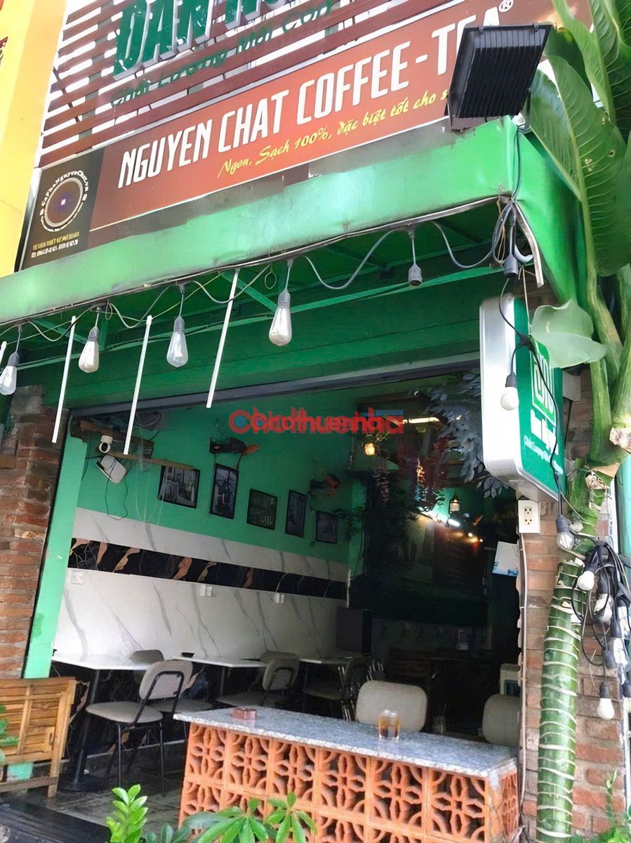 CHO THUÊ MẶT BẰNG TRUNG TÂM QUẬN 1 – ĐƯỜNG TRỊNH VĂN CẤN, P. CẦU ÔNG LÃNH