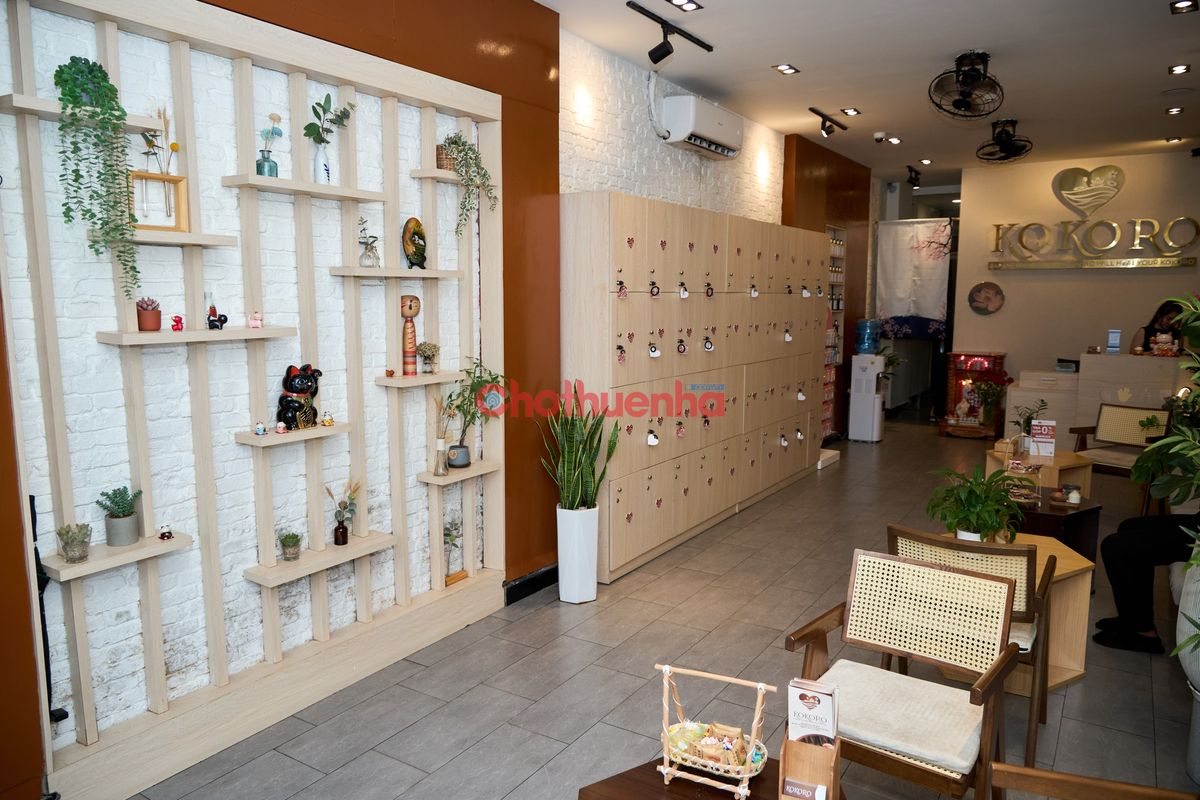 Hai Bà Trưng, Phường Võ Thị Sáu (Phường 8 cũ), Quận 3 (Sang spa).