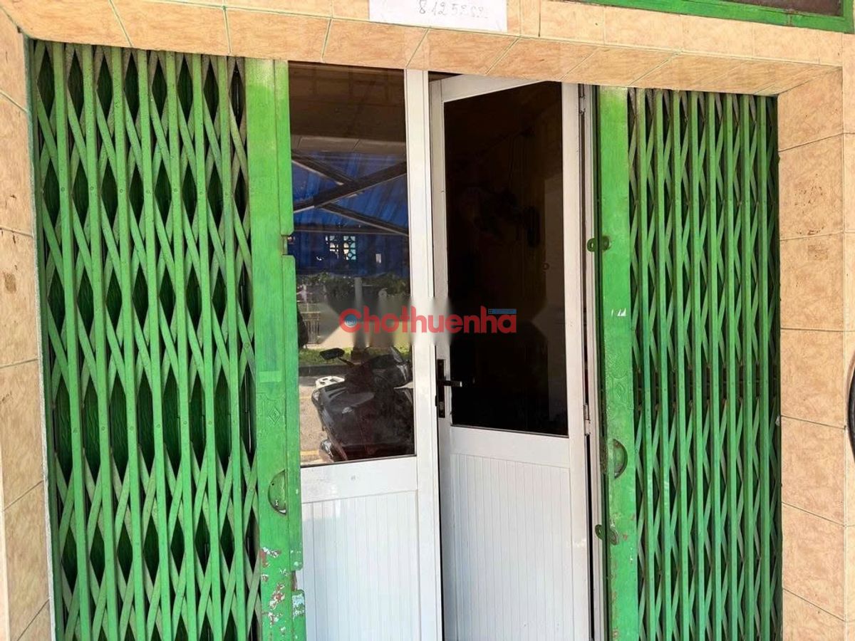 Cho thuê nhà Mặt Tiền Trường Sa, Phường 2, Quận Phú Nhuận - 1 trệt 2 lầu