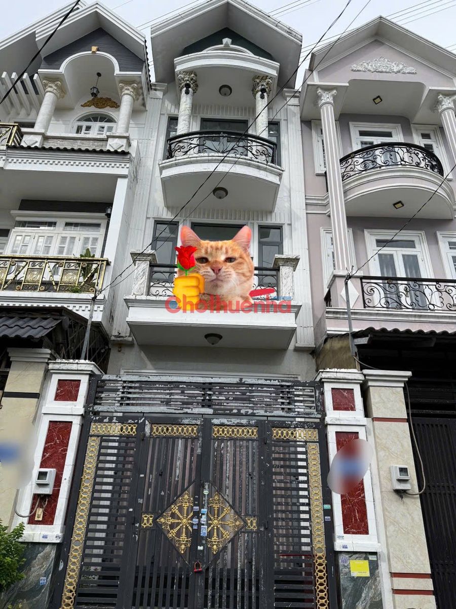 NHÀ NGUYÊN CĂN BÌNH HƯNG HÒA B - BÌNH TÂN 