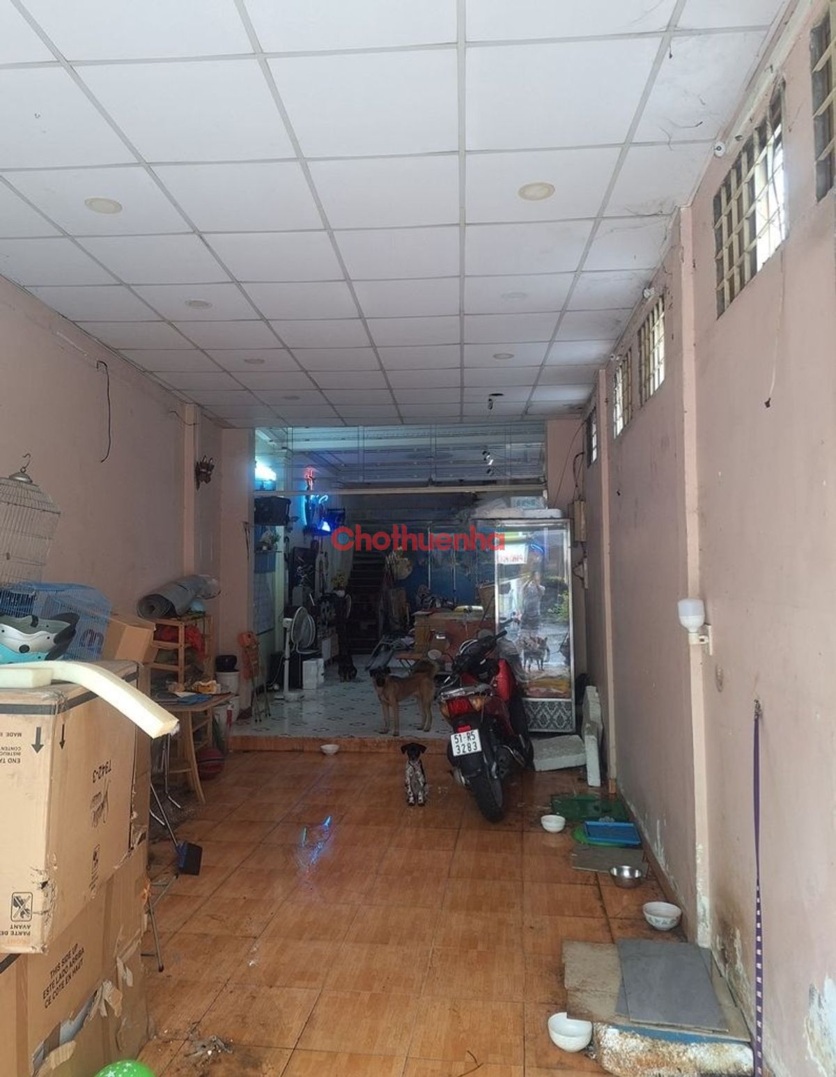 Cho thuê nhà MT đường Thích Quảng Đức, Phường 4, Quận Phú Nhuận