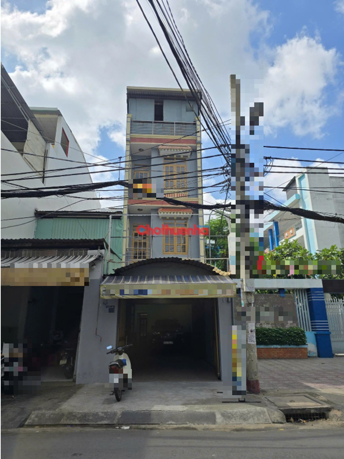 NHÀ MT TRỊNH ĐÌNH TRỌNG - PHU TRUNG - TÂN PHÚ