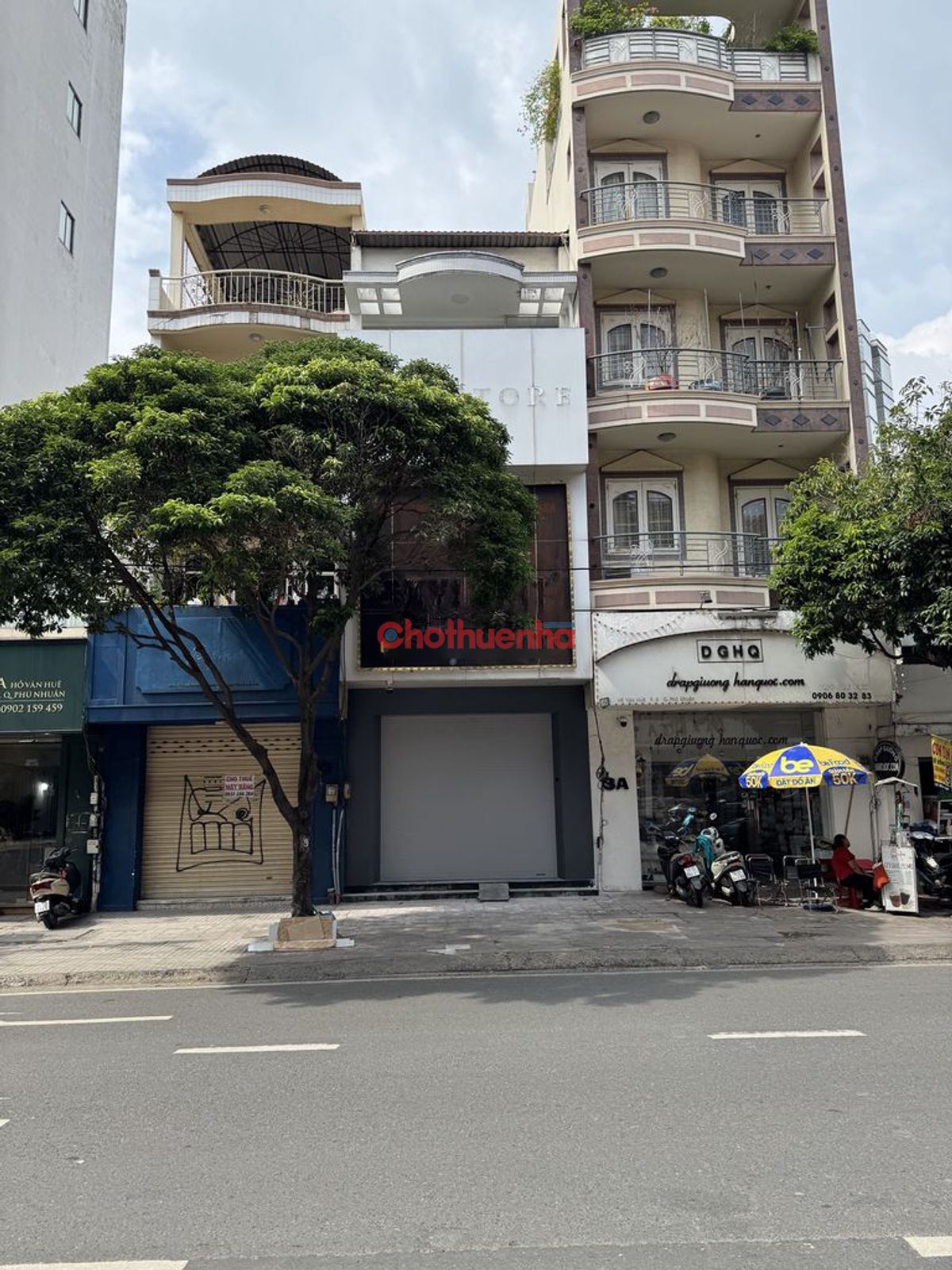  Siêu phẩm mặt bằng đường Hồ Văn Huê, Phường 9, Quận Phú Nhuận - Lối đi chung- 4,2mx20m