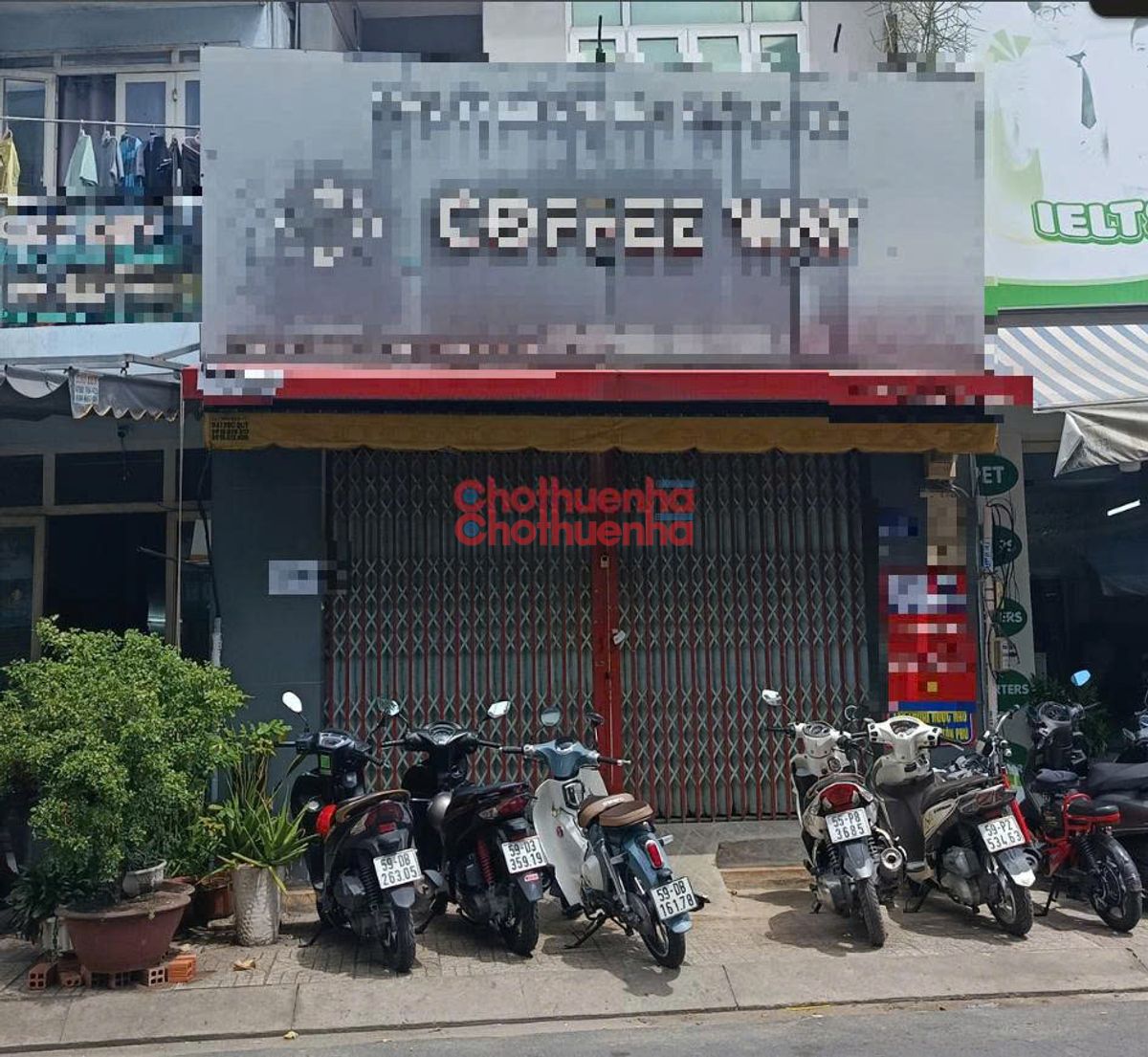 Cho thuê nhà mặt tiền 120 Nguyễn Xuân Khoát